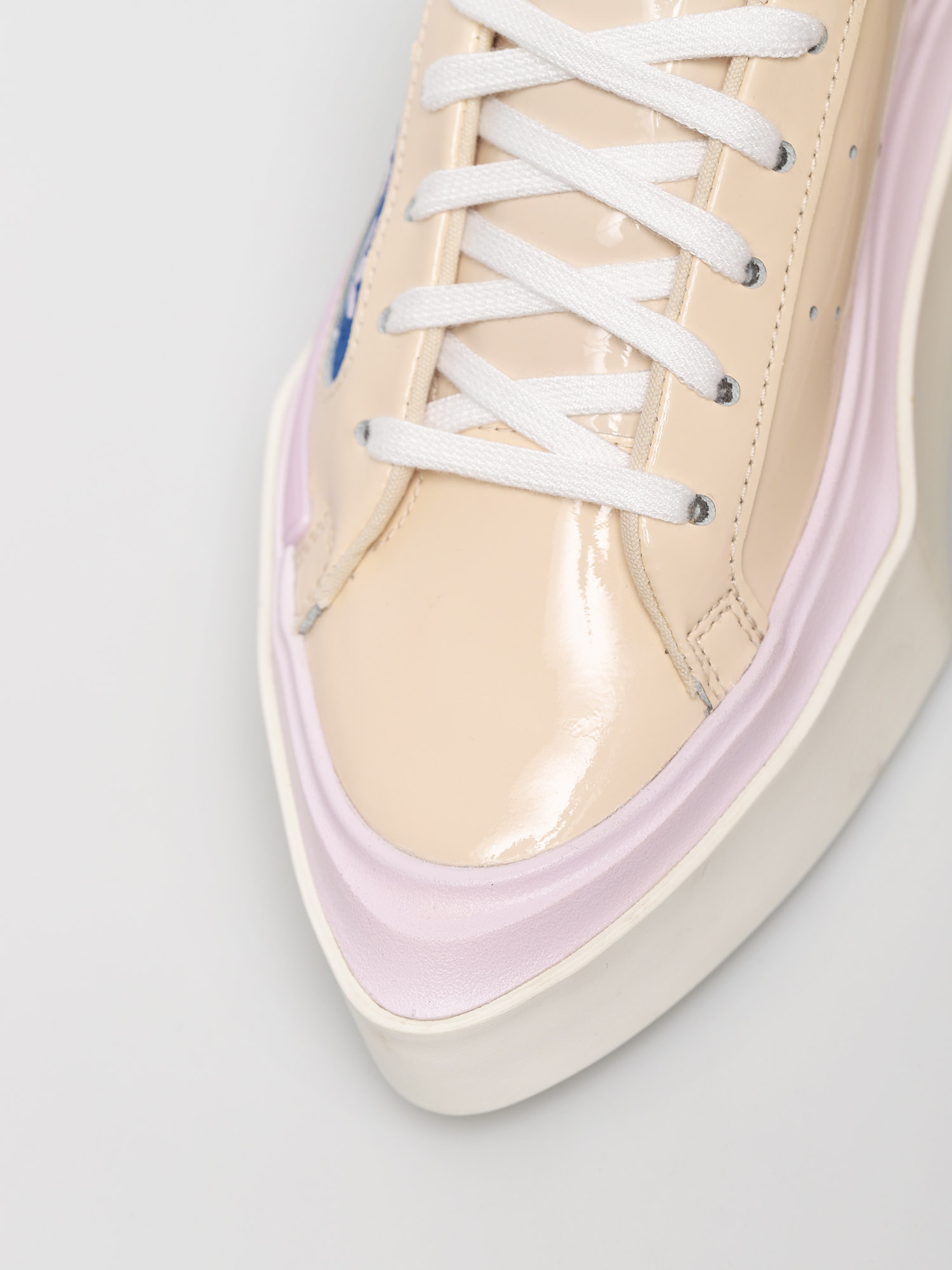 Buty adidas Originals Hypersleek Wmn (linen/owhite/yeltin)