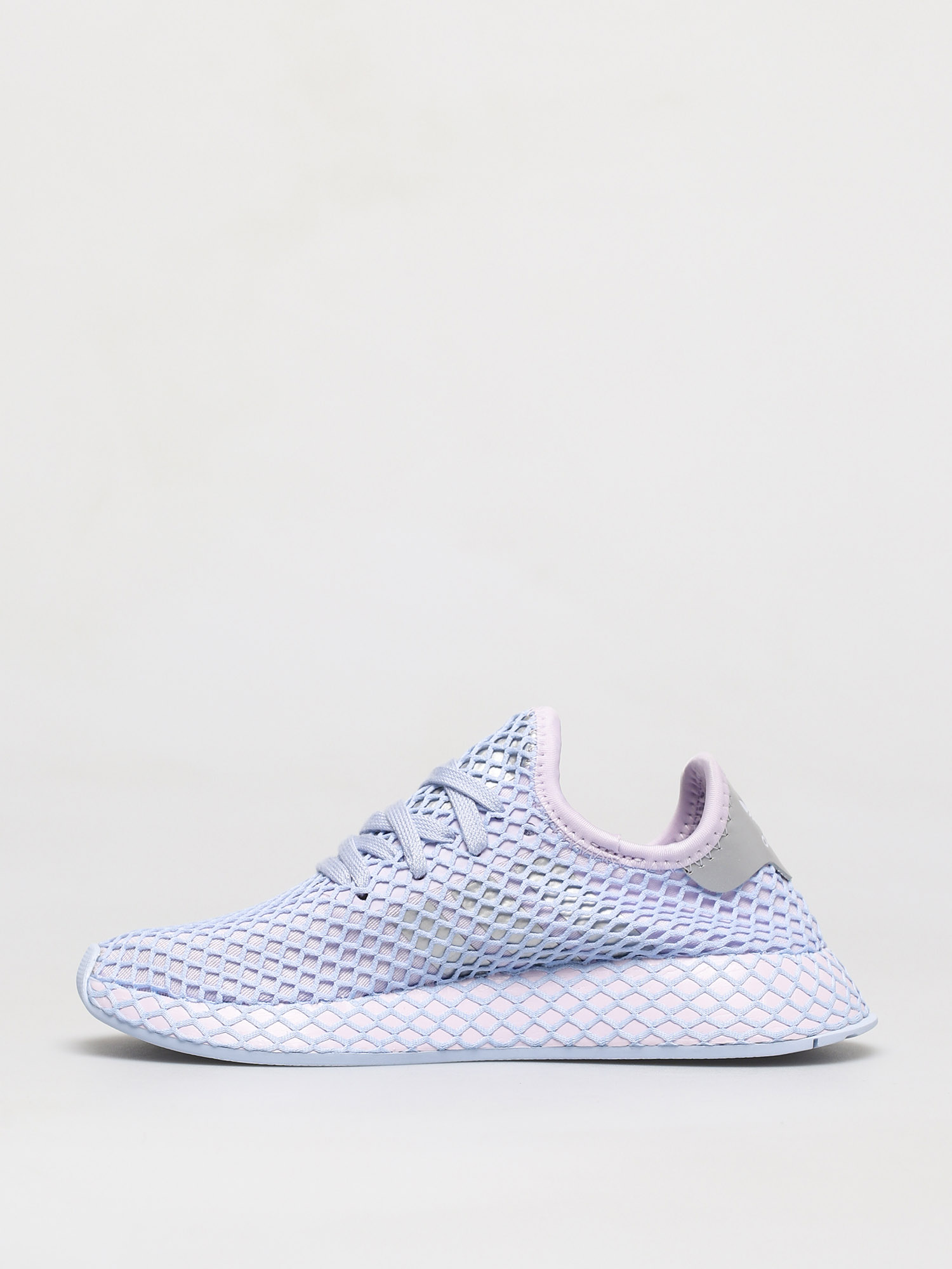 Buty adidas Originals Deerupt Runner Wmn (prptnt/silvmt/periwi)