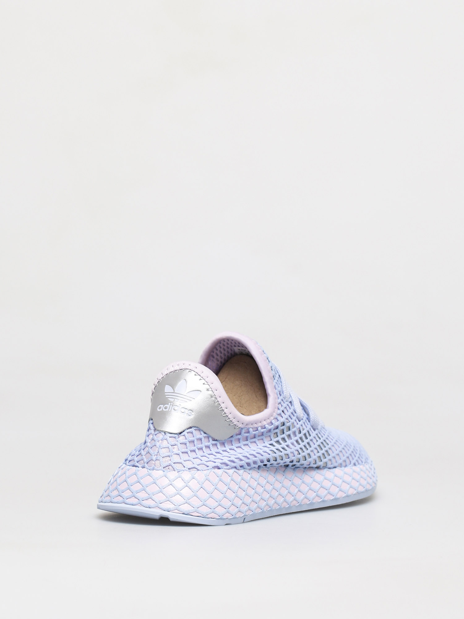 Buty adidas Originals Deerupt Runner Wmn (prptnt/silvmt/periwi)