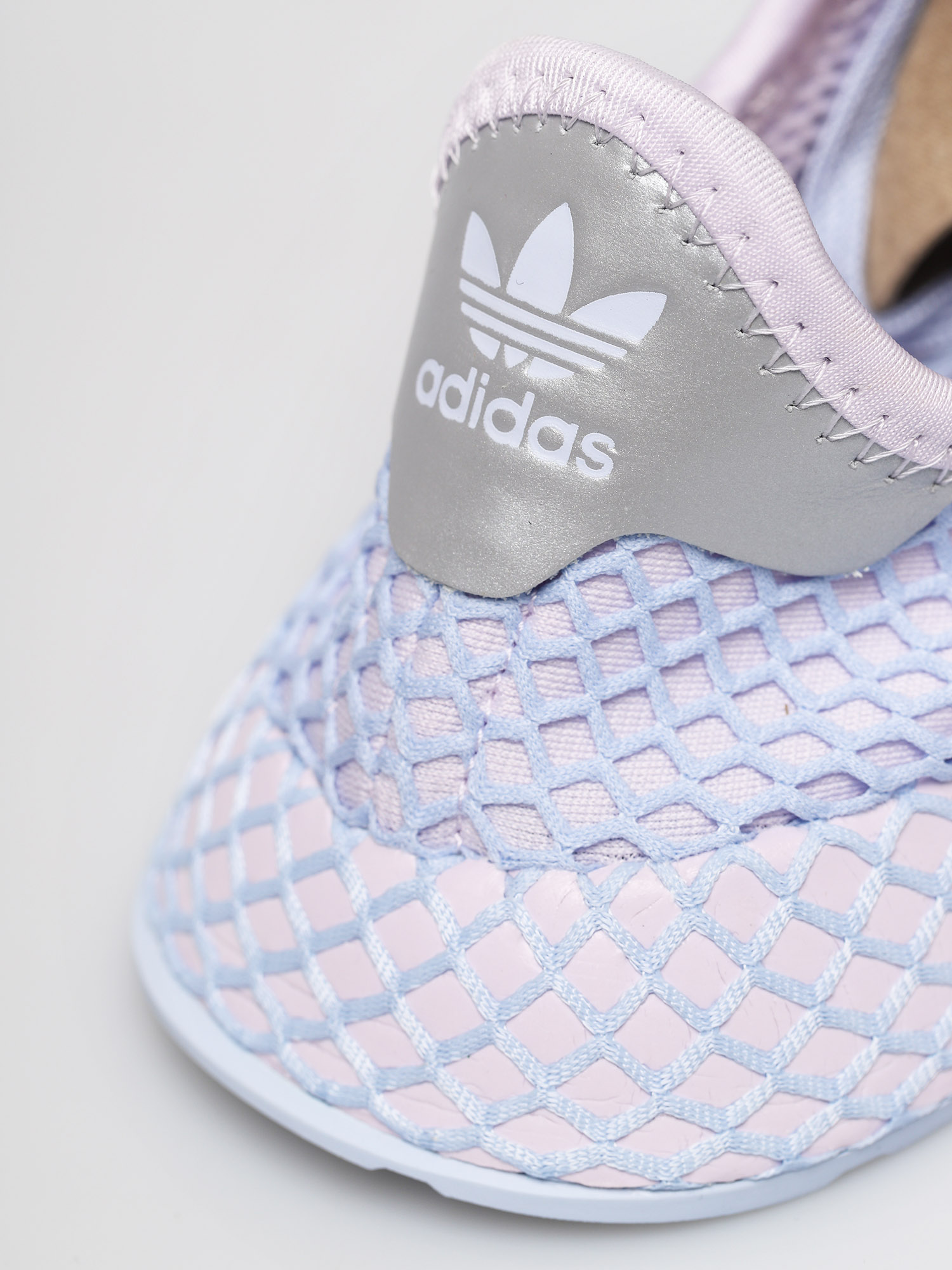 Buty adidas Originals Deerupt Runner Wmn (prptnt/silvmt/periwi)