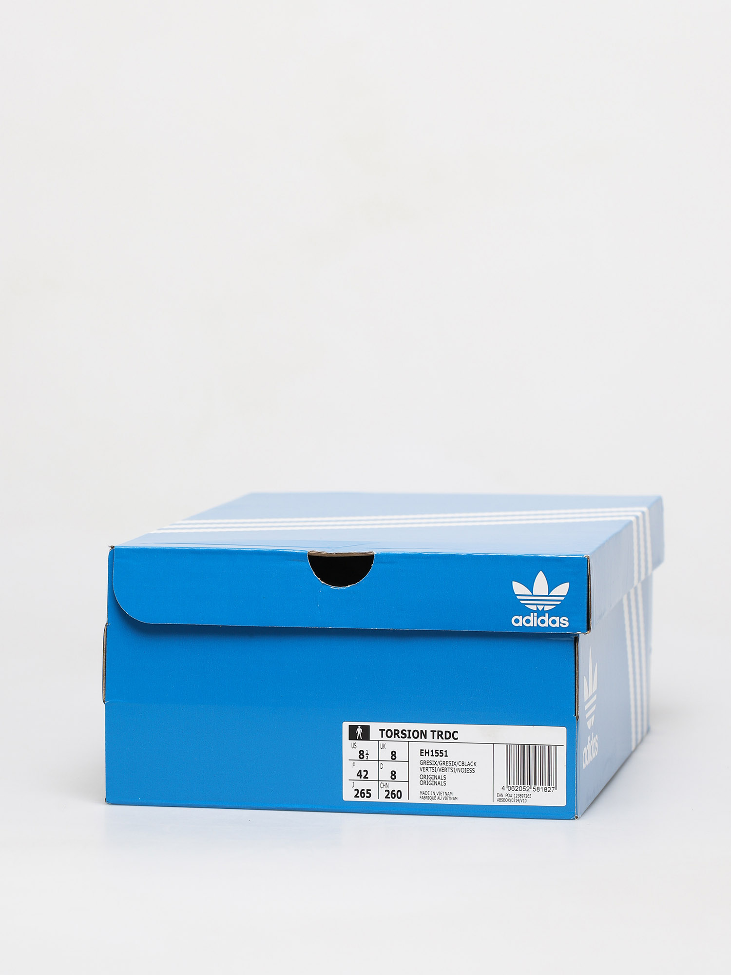 Buty adidas Originals Torsion Trdc (gresix/gresix/cblack)