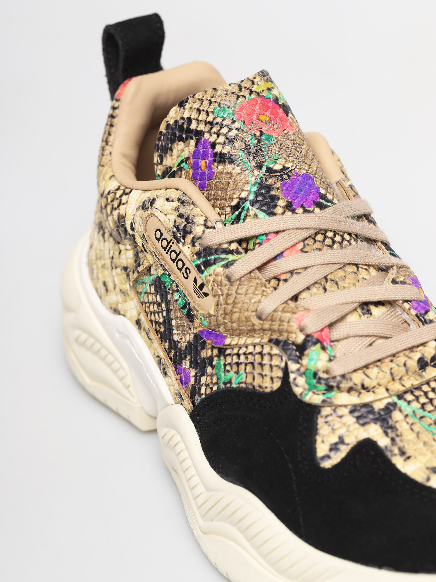 Buty adidas Originals Supercourt Rx Wmn (stpanu/stpanu/cblack)