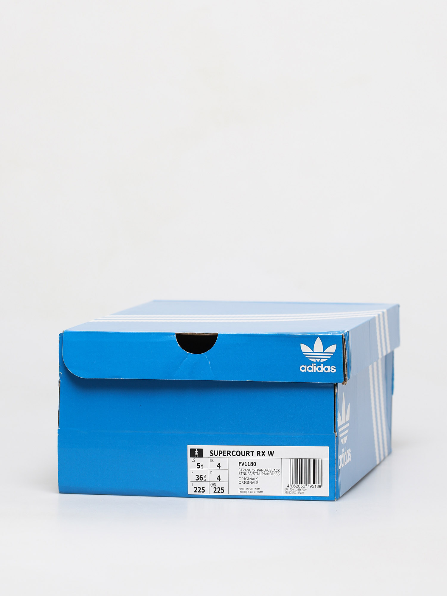 Buty adidas Originals Supercourt Rx Wmn (stpanu/stpanu/cblack)