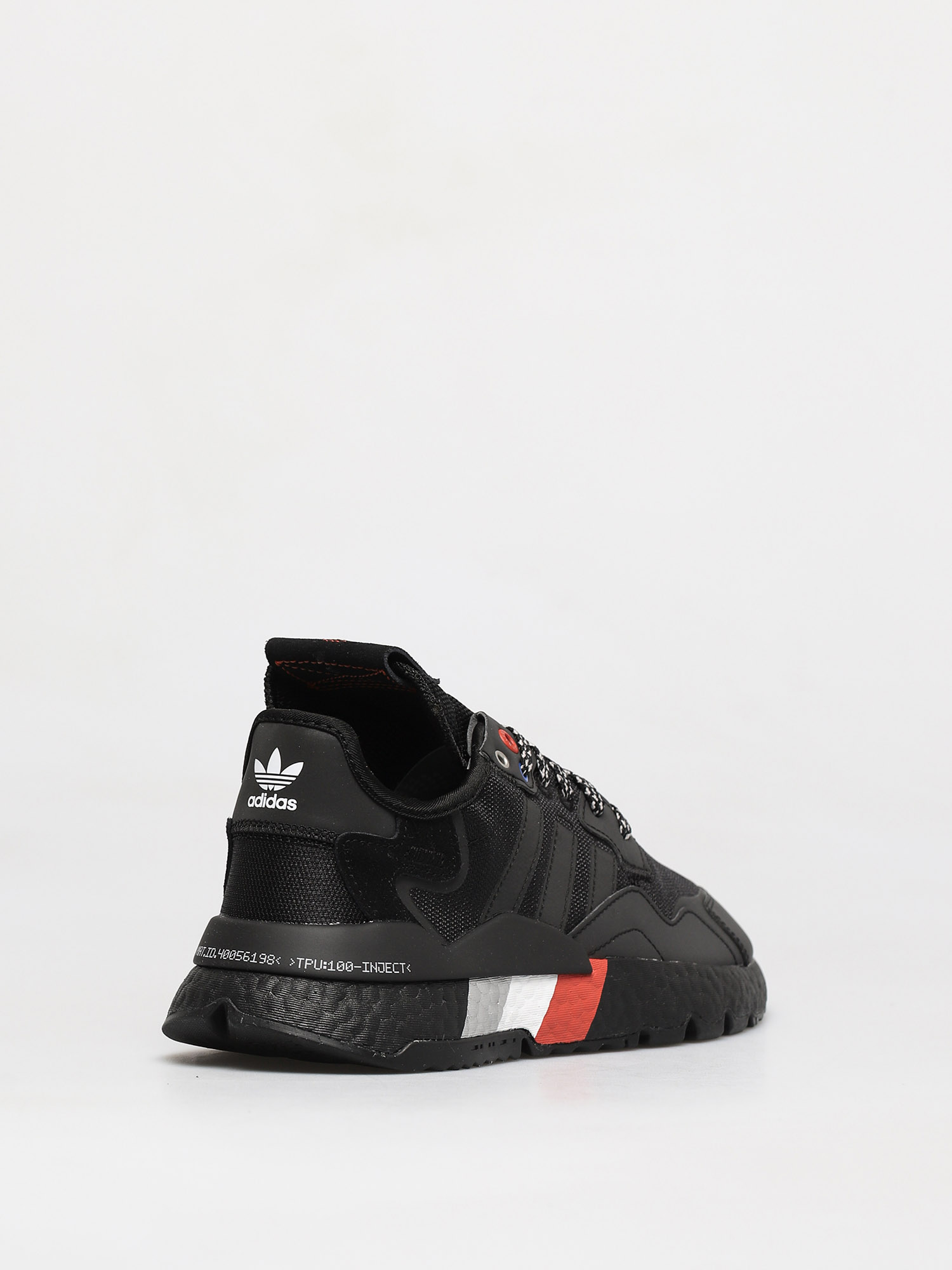 Buty adidas Originals Nite Jogger (cblack/cblack/silvmt)