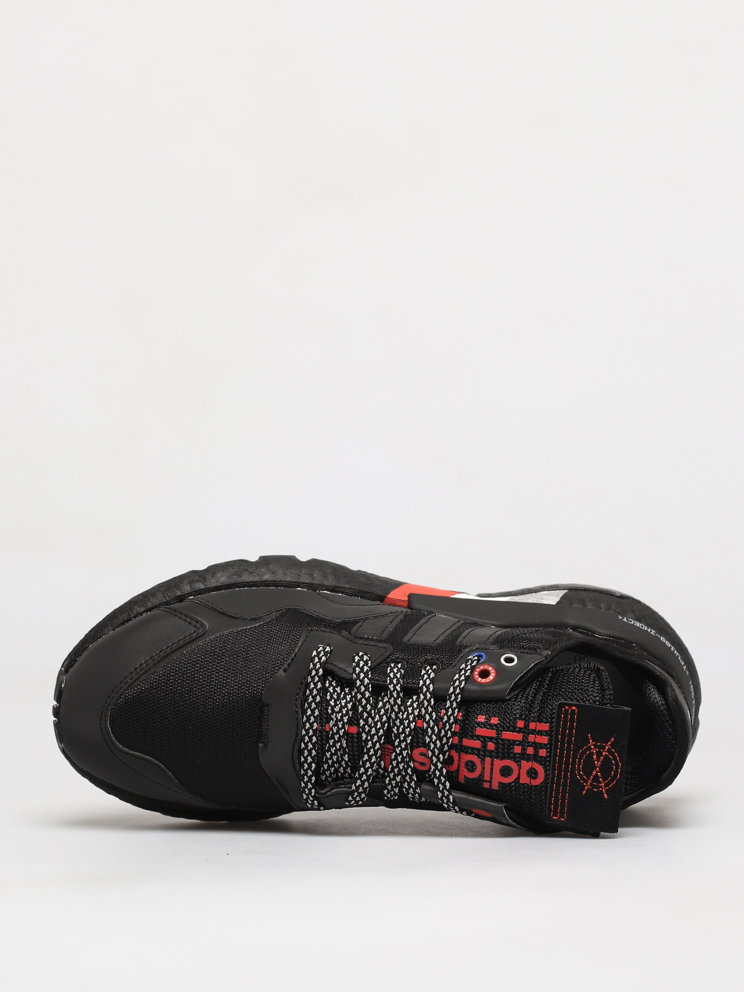 Buty adidas Originals Nite Jogger (cblack/cblack/silvmt)