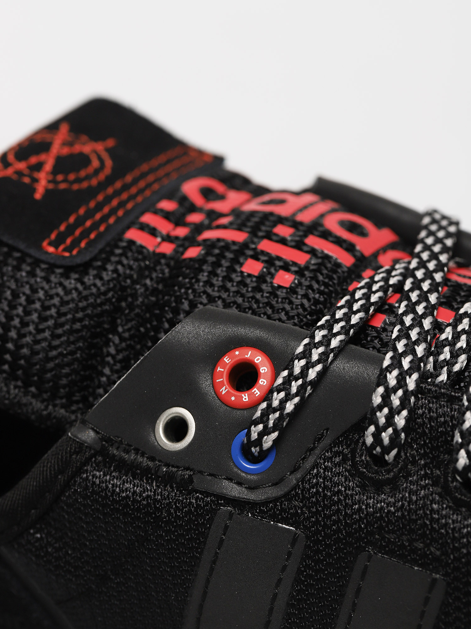 Buty adidas Originals Nite Jogger (cblack/cblack/silvmt)