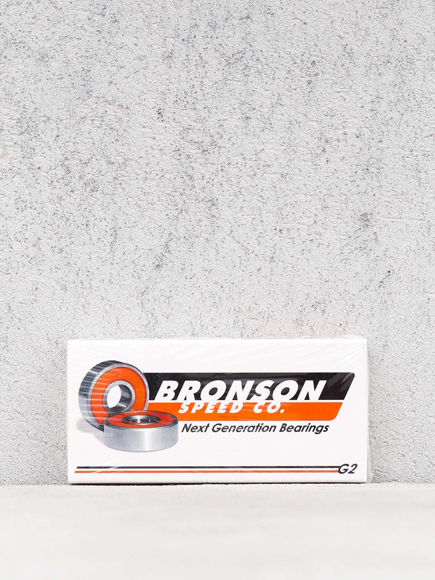 Łożyska Bronson G2