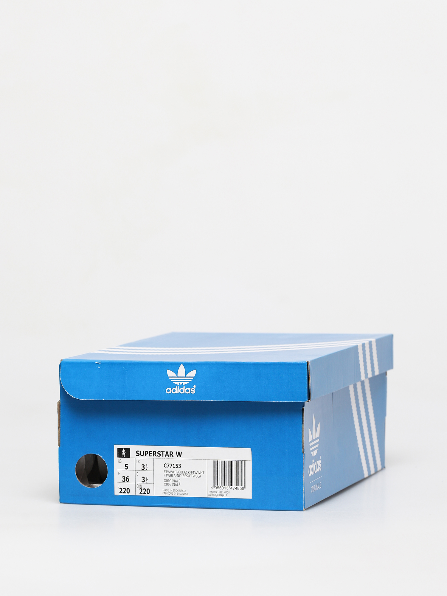 Buty adidas Originals Superstar Wmn (ftwr white/core black/ftwr white)