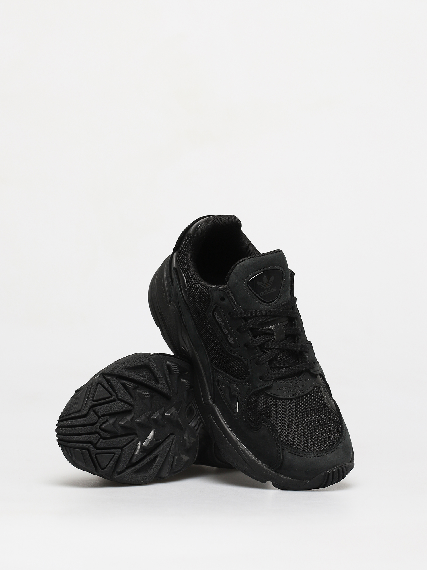 Buty adidas Originals Falcon Wmn (core black/core black/grey five)
