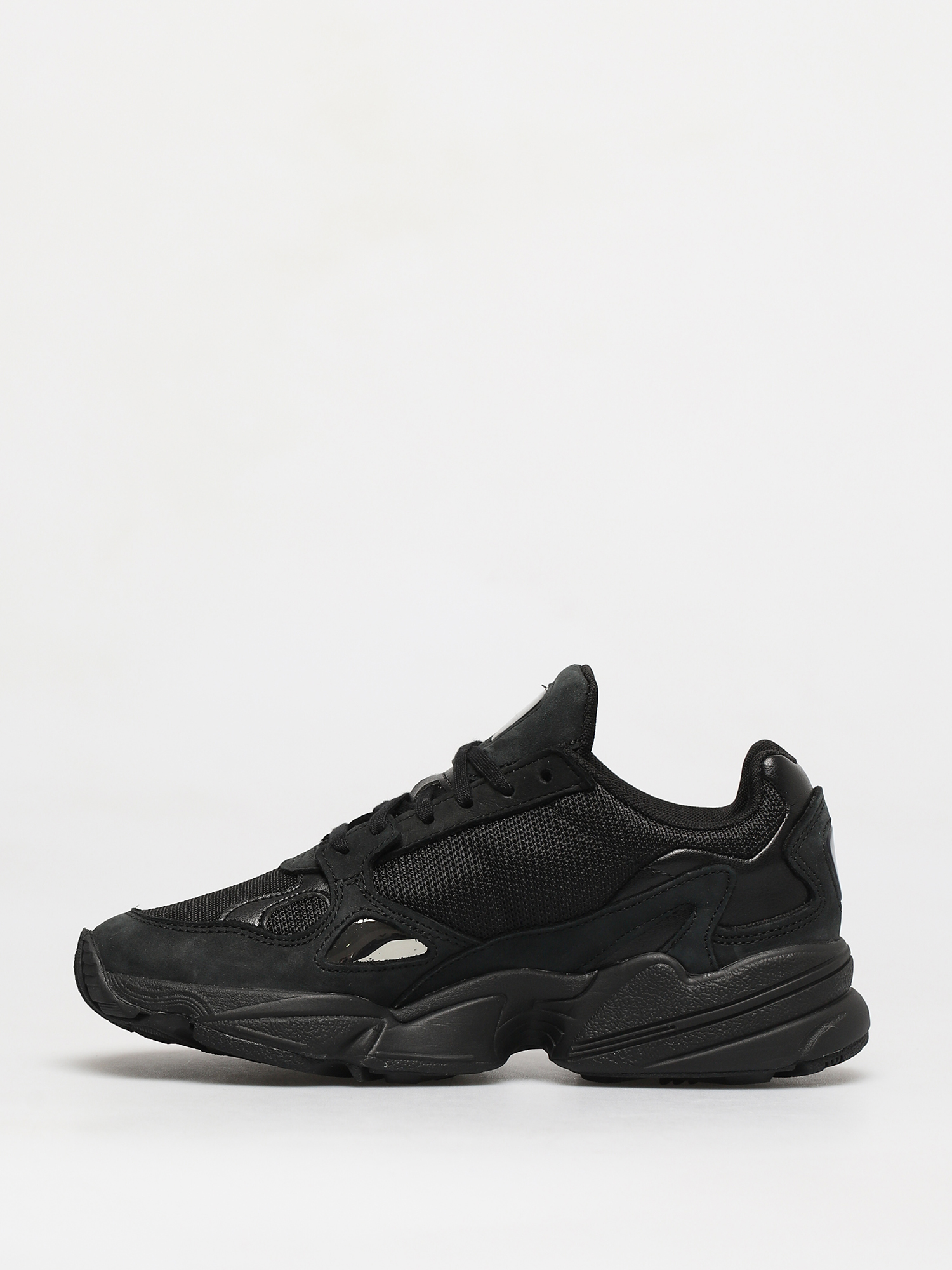 Buty adidas Originals Falcon Wmn (core black/core black/grey five)