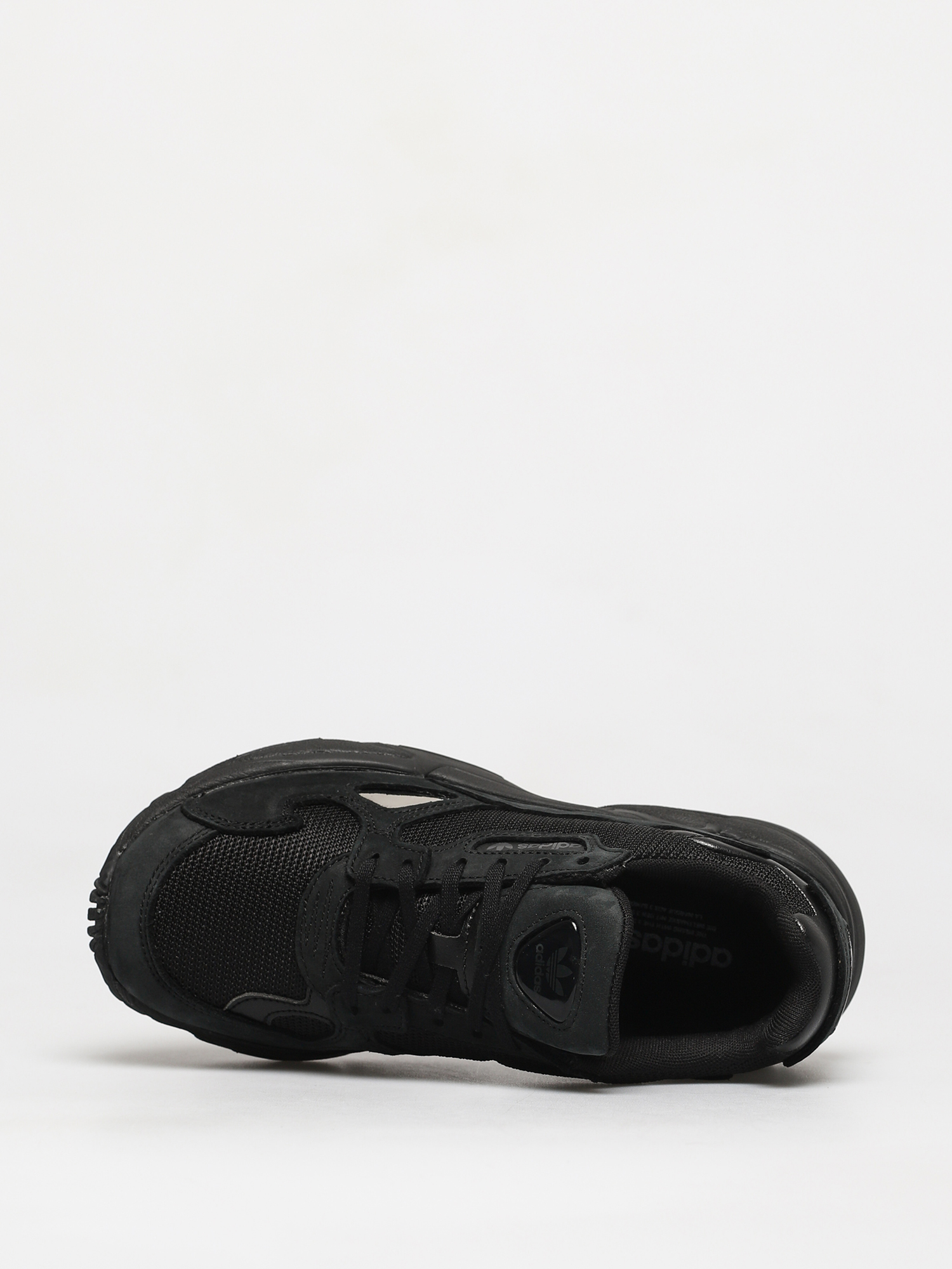 Buty adidas Originals Falcon Wmn (core black/core black/grey five)