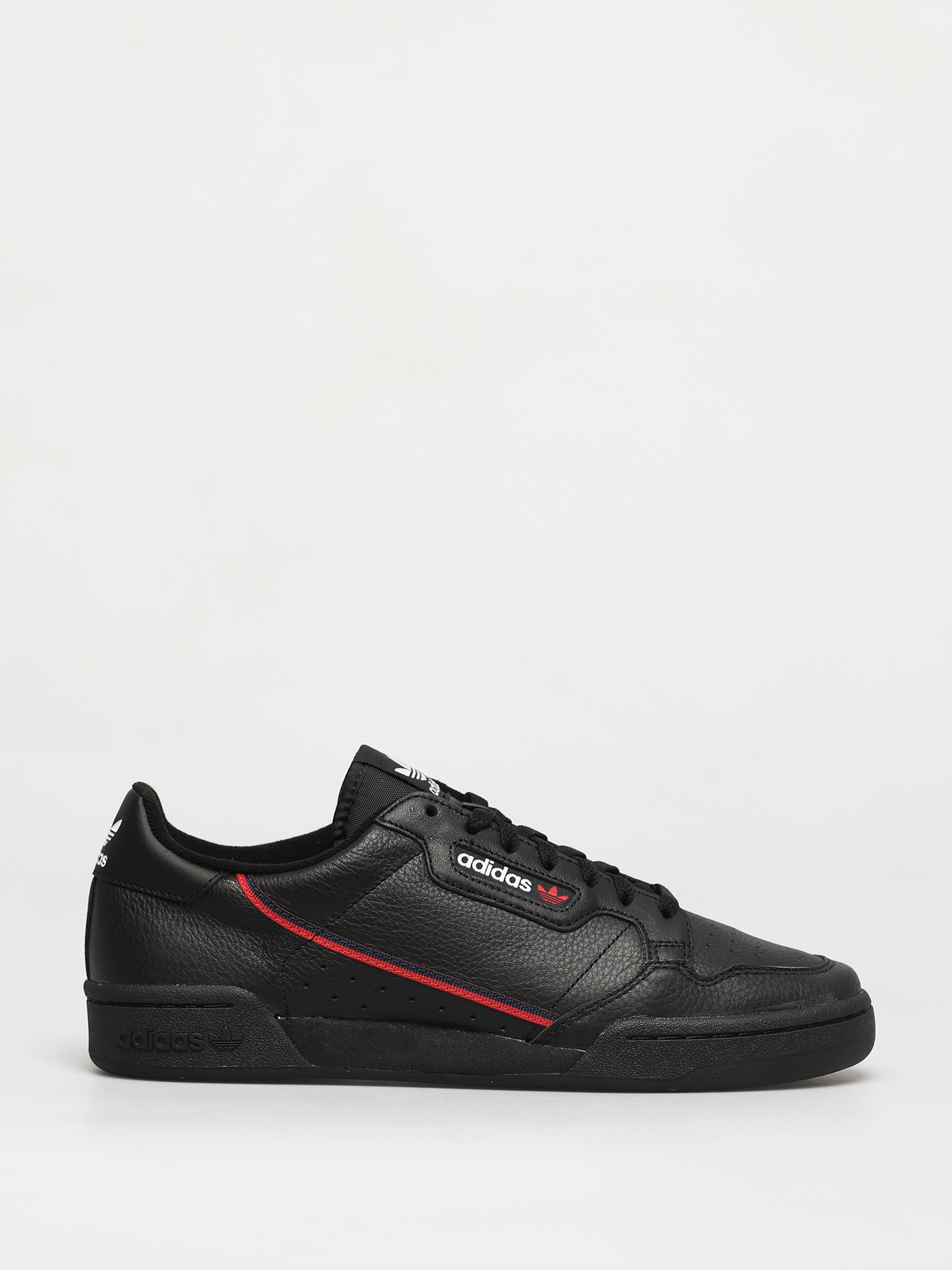 Buty adidas Originals Continental 80 (core black/scarlet/collegiate navy)