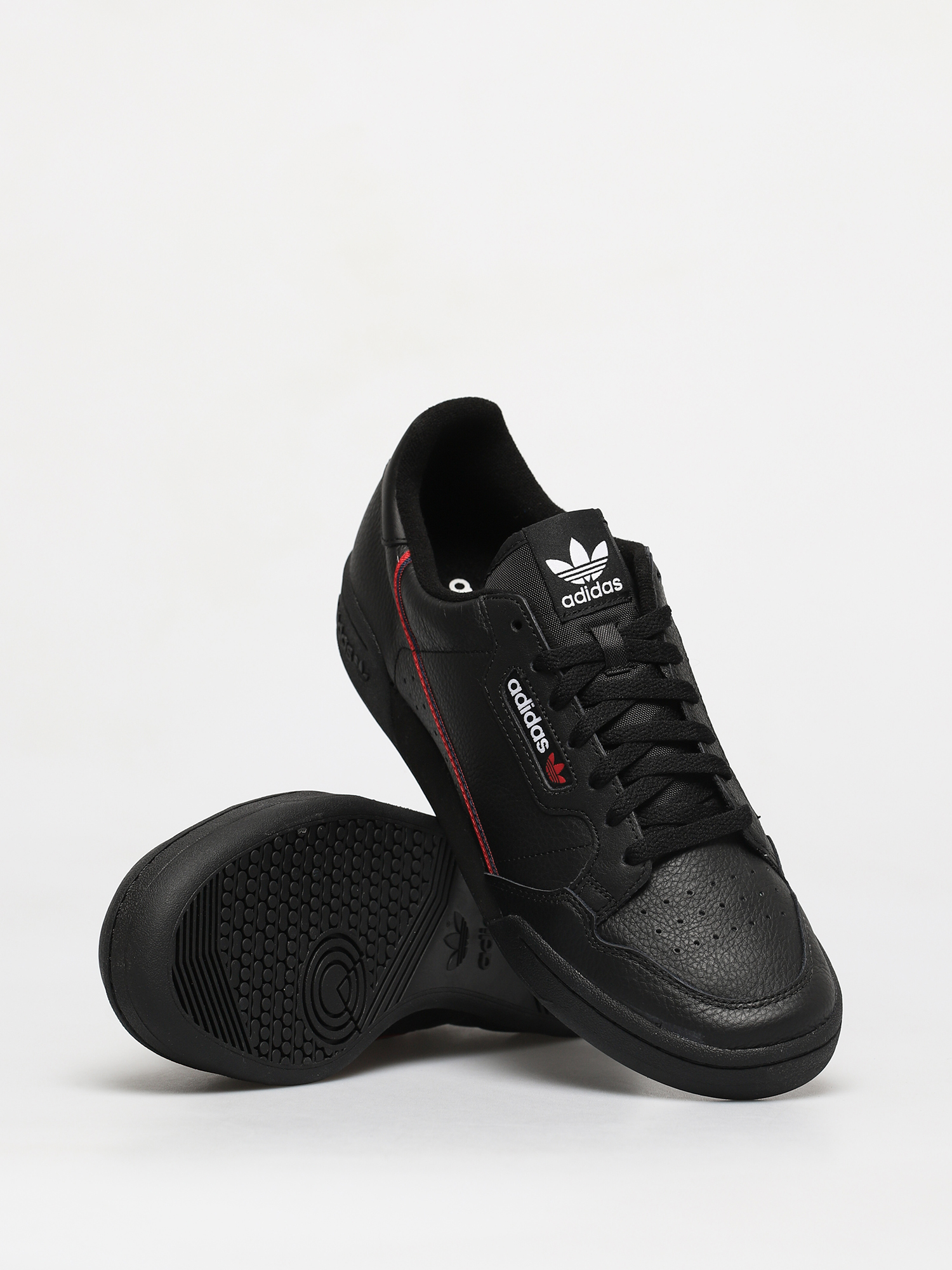 Buty adidas Originals Continental 80 (core black/scarlet/collegiate navy)