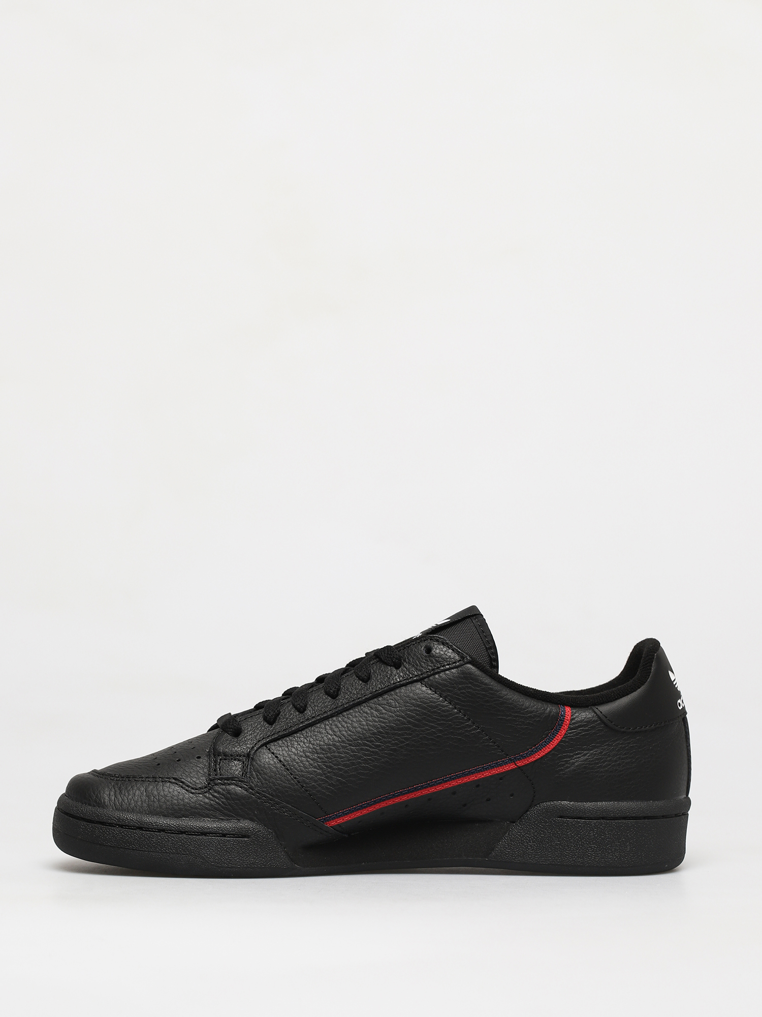 Buty adidas Originals Continental 80 (core black/scarlet/collegiate navy)
