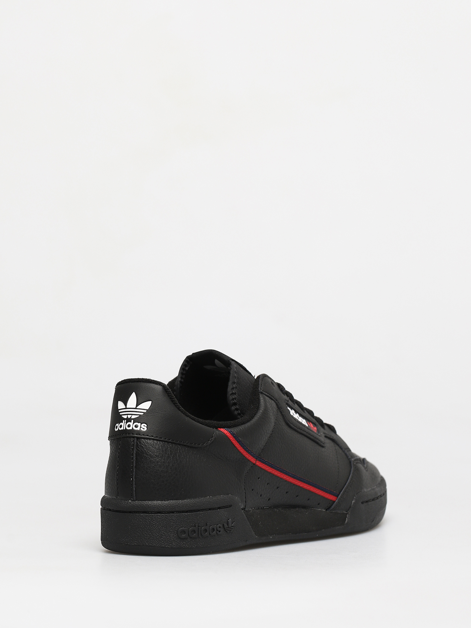 Buty adidas Originals Continental 80 (core black/scarlet/collegiate navy)