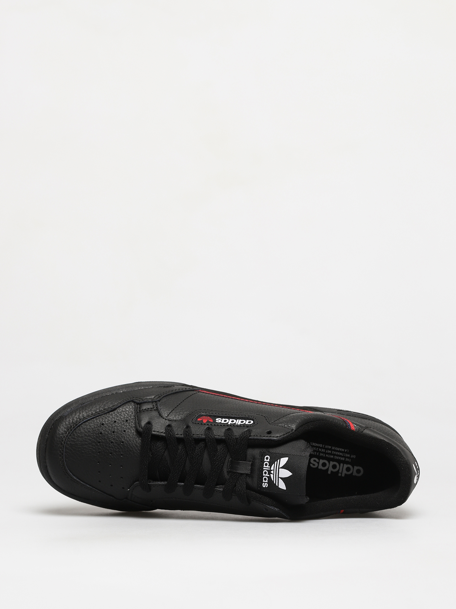 Buty adidas Originals Continental 80 (core black/scarlet/collegiate navy)