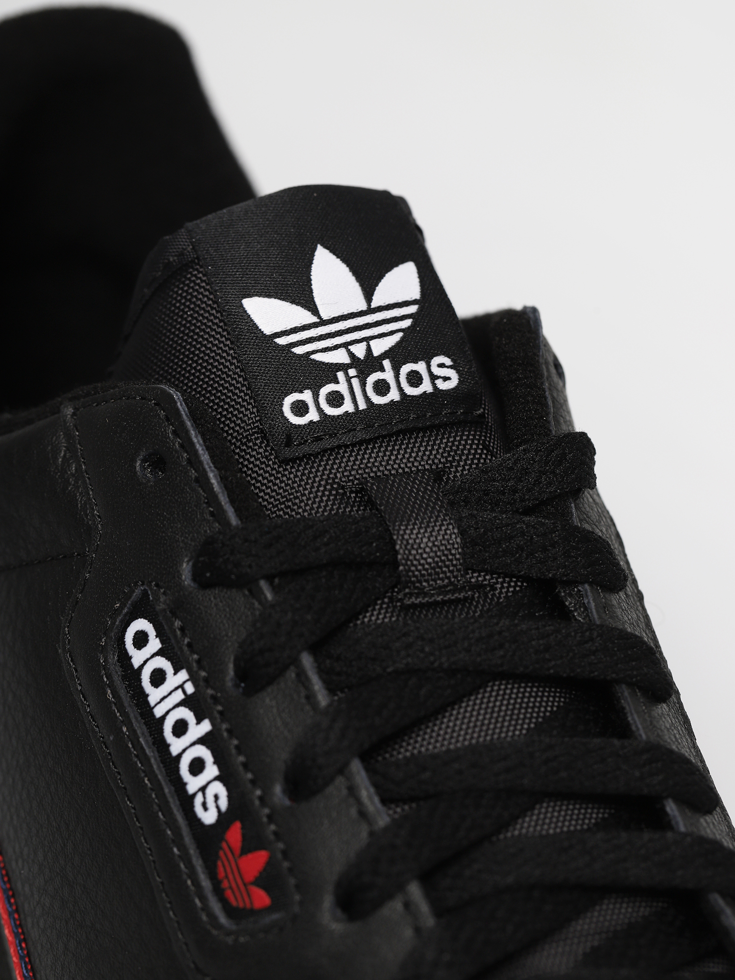 Buty adidas Originals Continental 80 (core black/scarlet/collegiate navy)