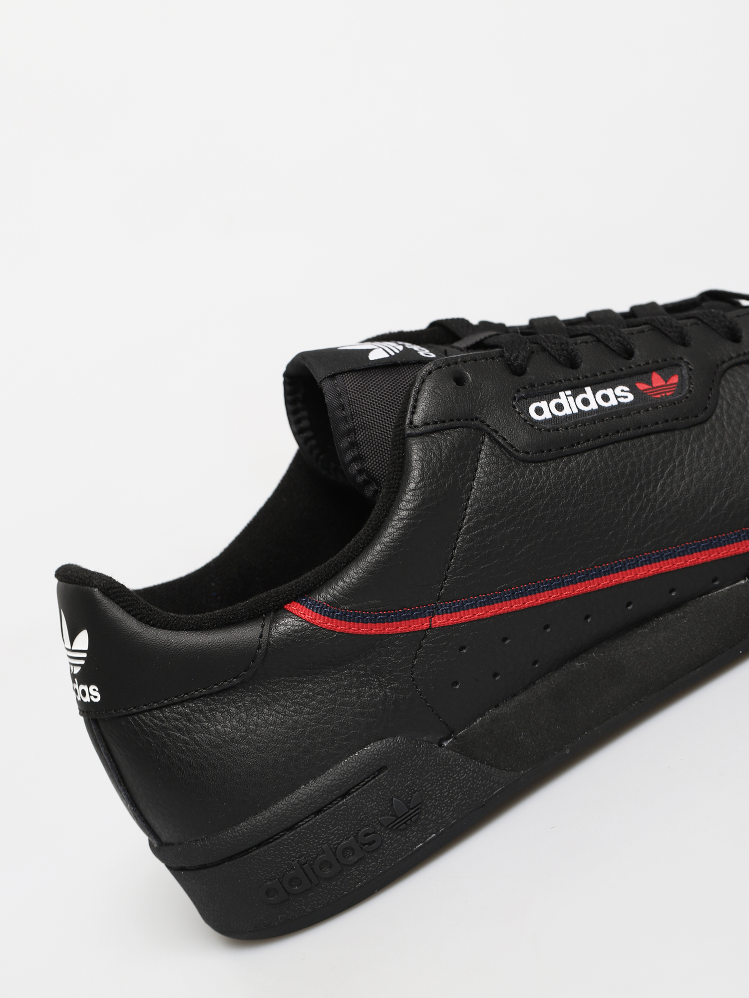Buty adidas Originals Continental 80 (core black/scarlet/collegiate navy)