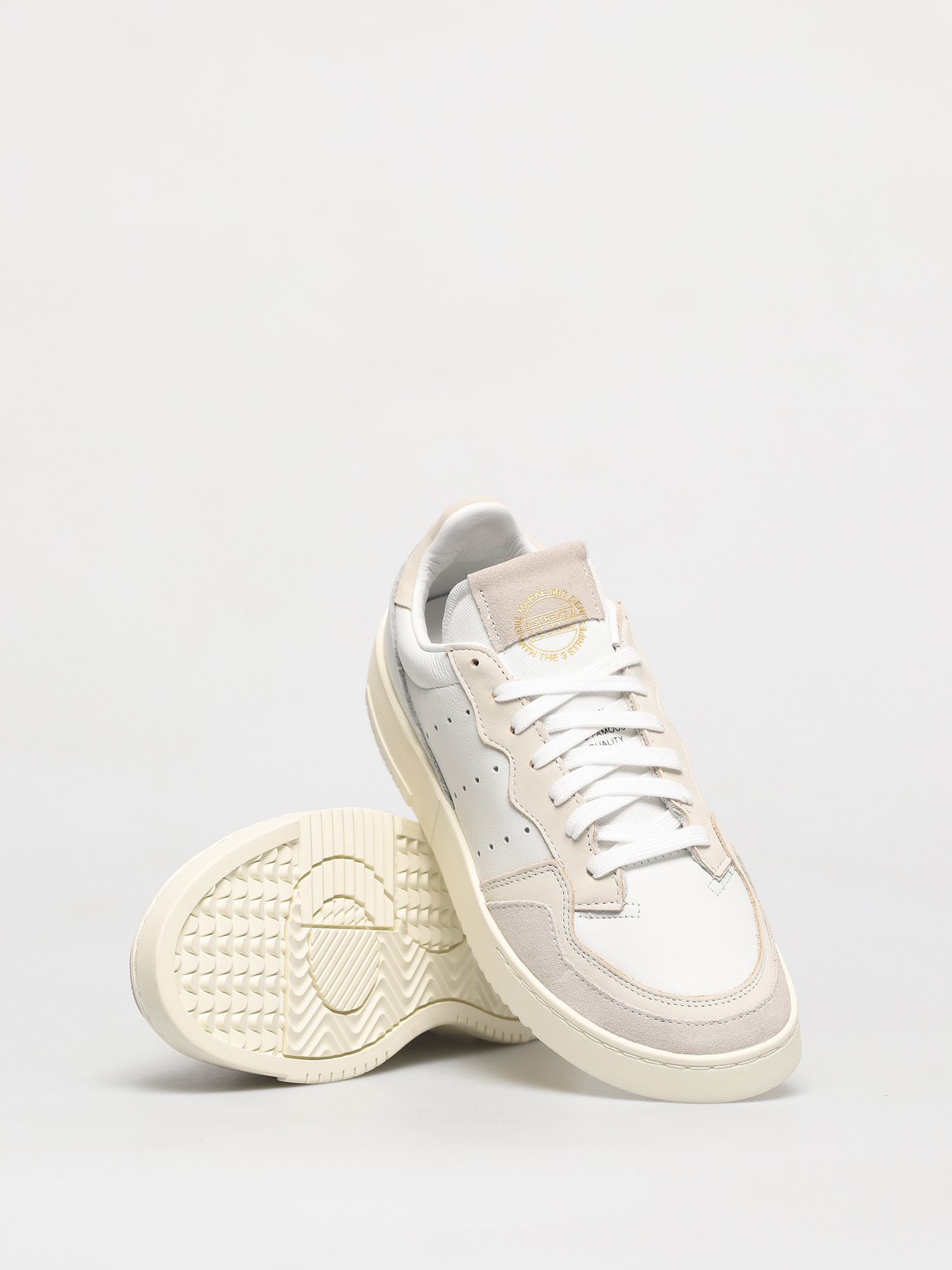 Buty adidas Originals Supercourt (crystal white/chalk white/off white)
