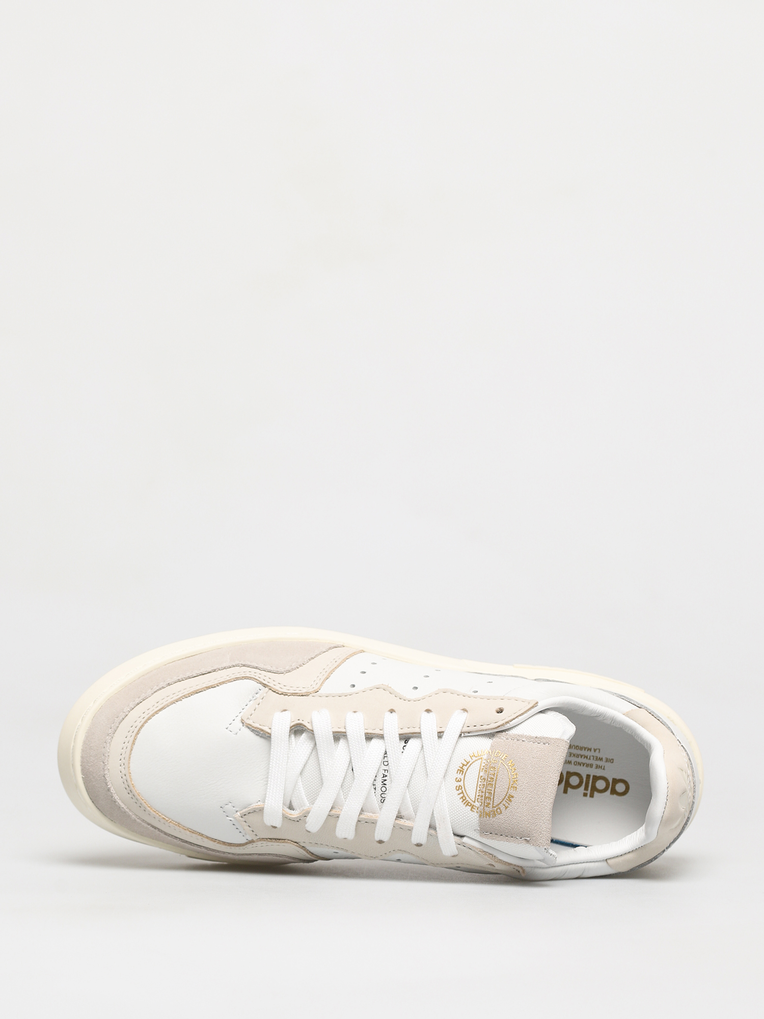 Buty adidas Originals Supercourt (crystal white/chalk white/off white)