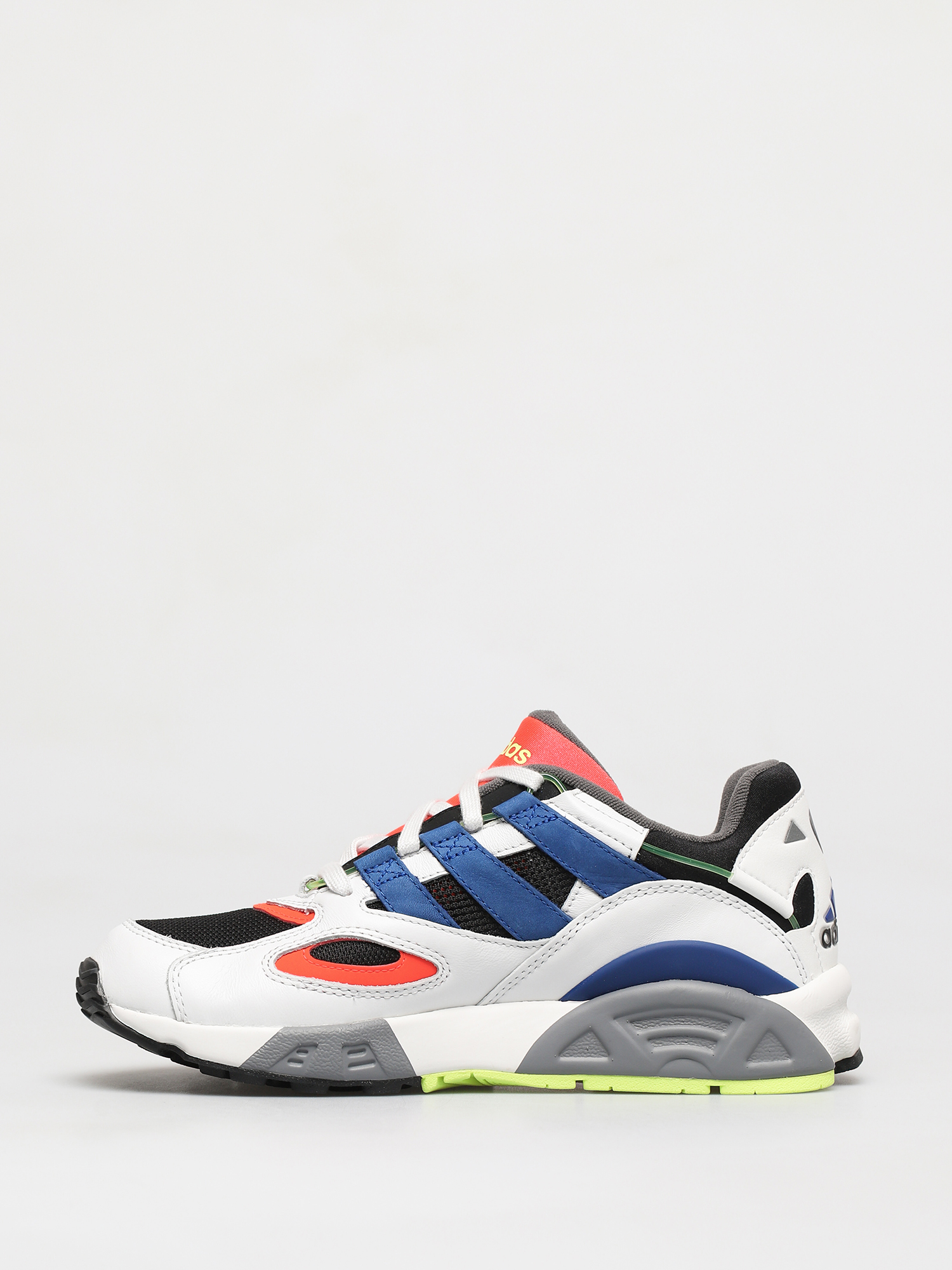 Buty adidas Originals Lxcon 94 (crystal white/collegiate royal/hi res yellow)