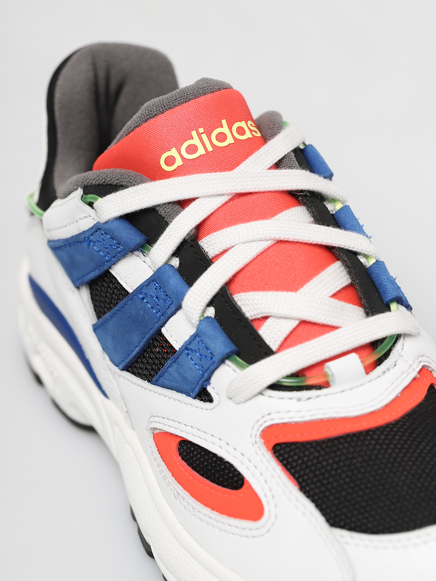 Buty adidas Originals Lxcon 94 (crystal white/collegiate royal/hi res yellow)