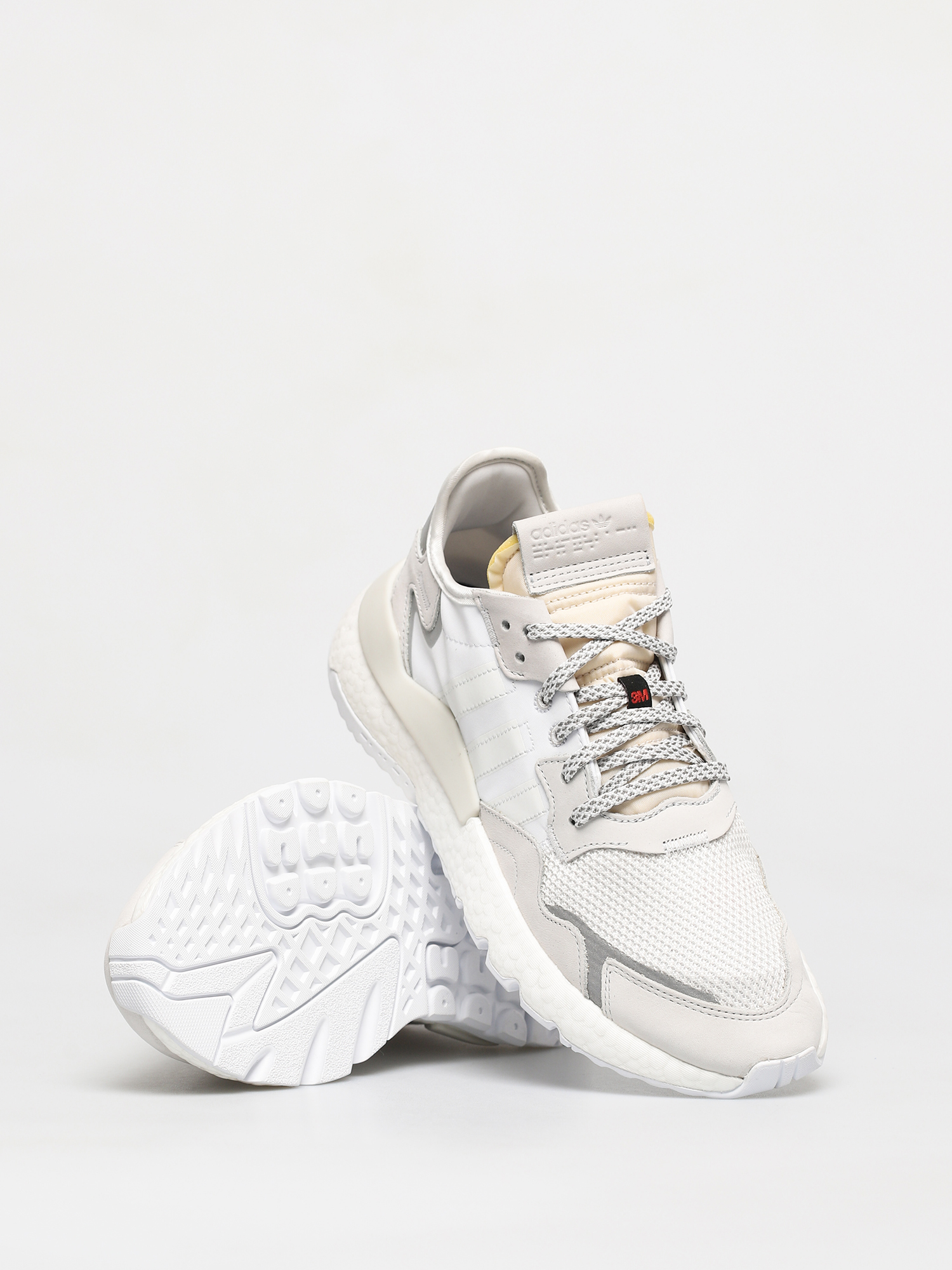 Buty adidas Originals Nite Jogger (crystal white/crystal white/ftwr white)