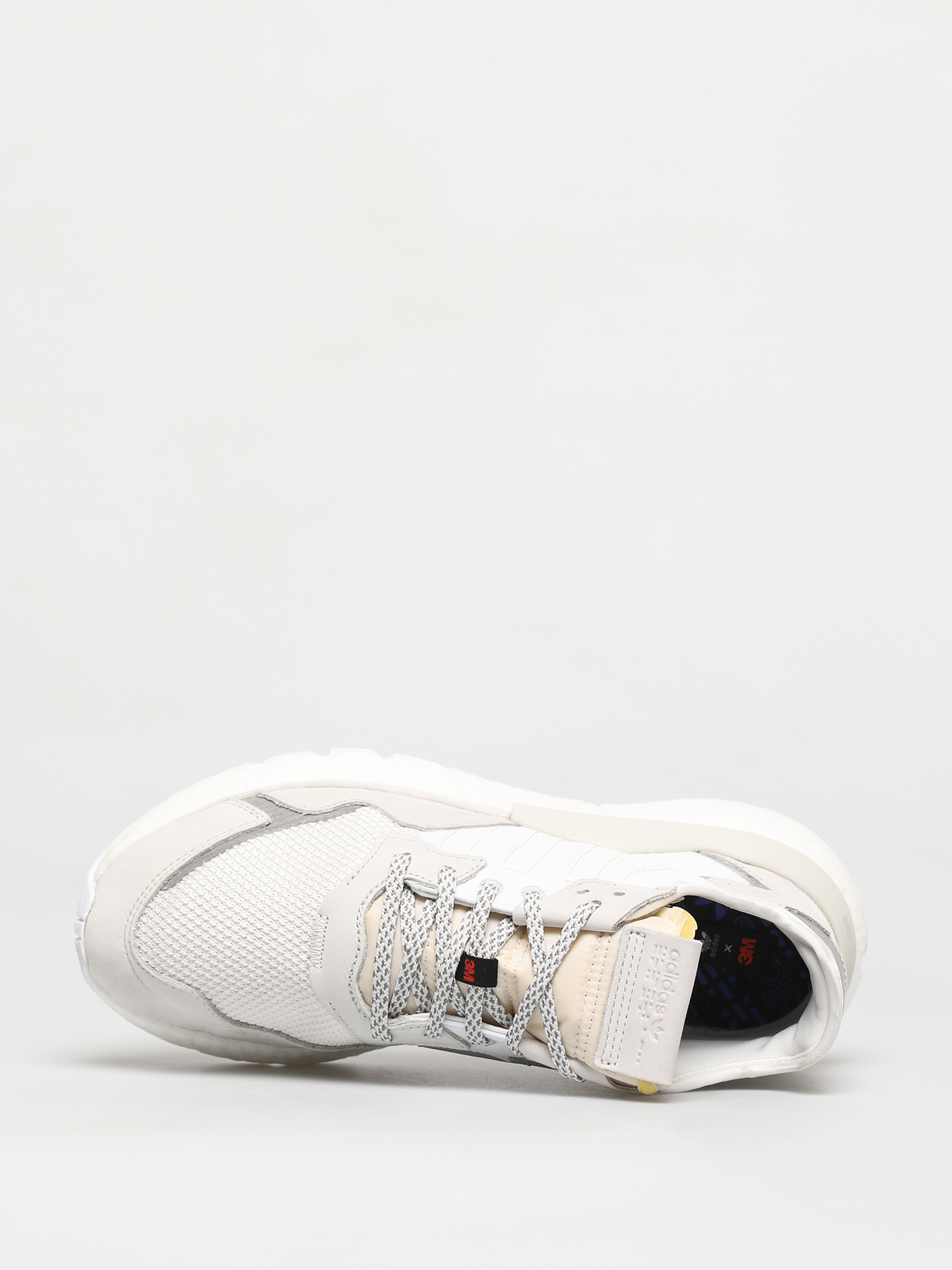 Buty adidas Originals Nite Jogger (crystal white/crystal white/ftwr white)