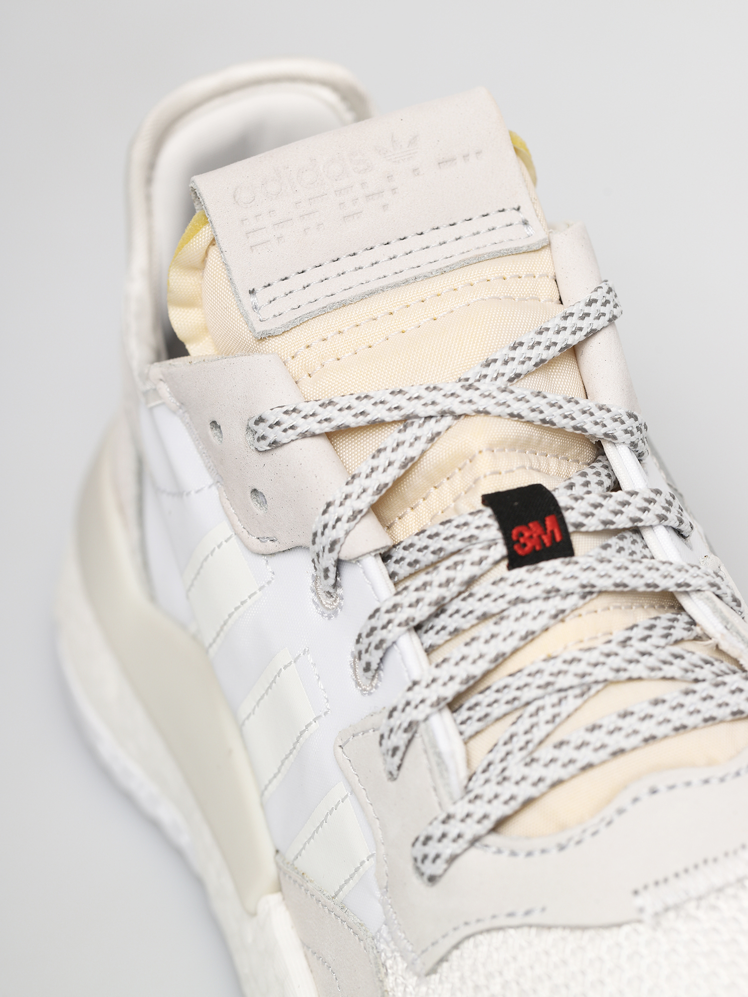 Buty adidas Originals Nite Jogger (crystal white/crystal white/ftwr white)