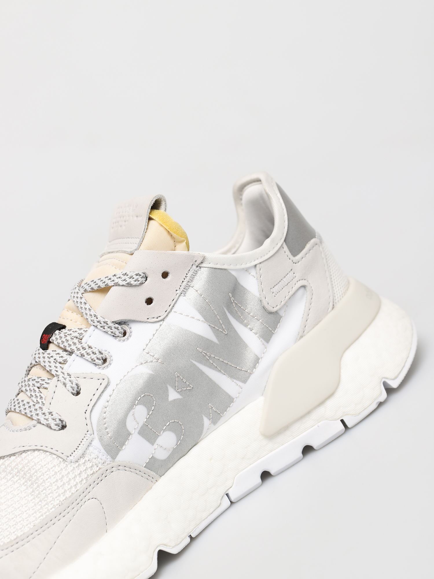 Buty adidas Originals Nite Jogger (crystal white/crystal white/ftwr white)