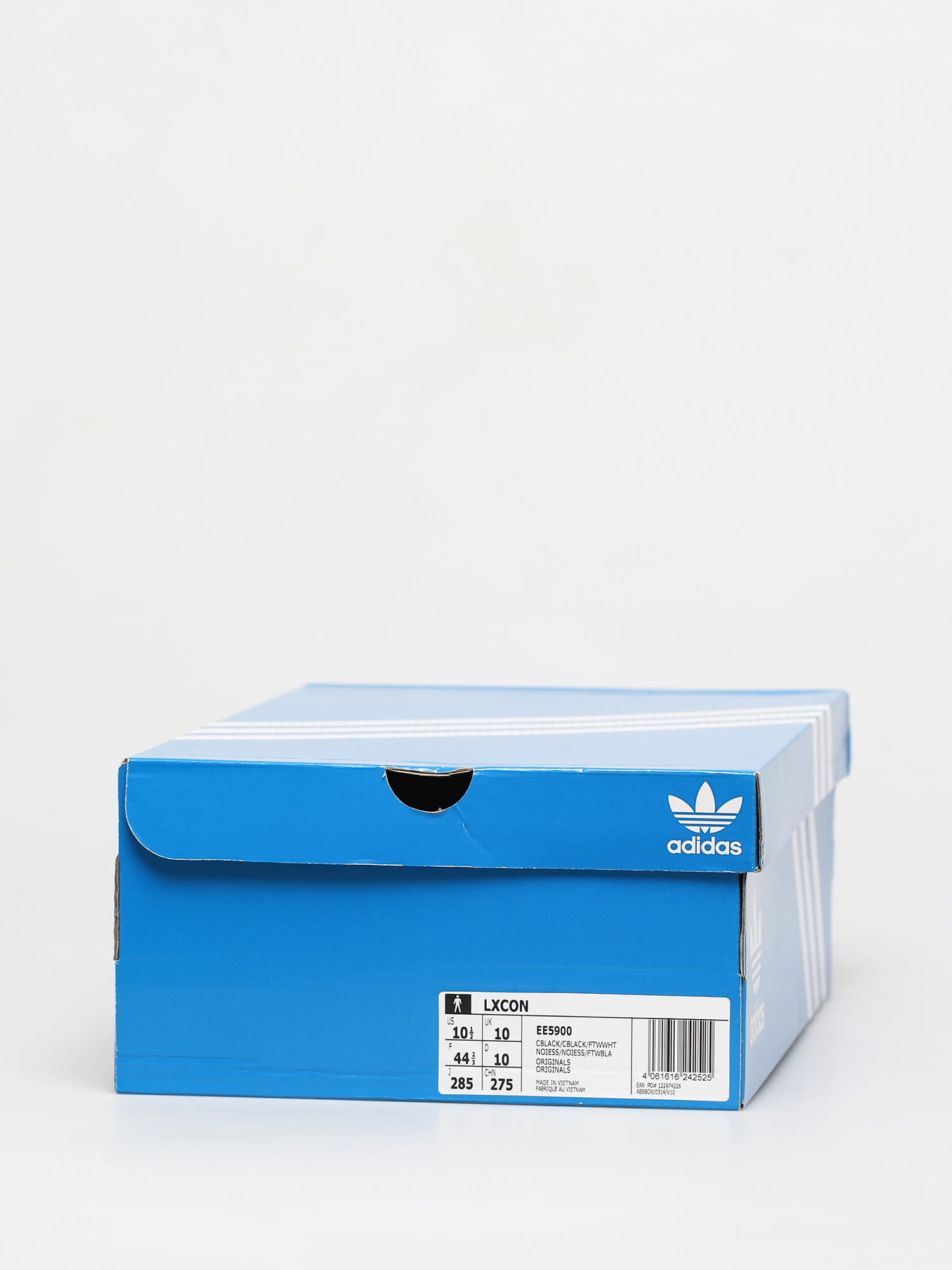 Buty adidas Originals Lxcon (core black/core black/ftwr white)