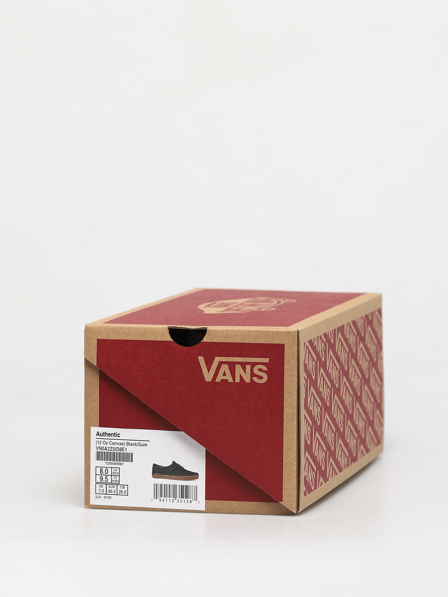Buty Vans Authentic (canvas)