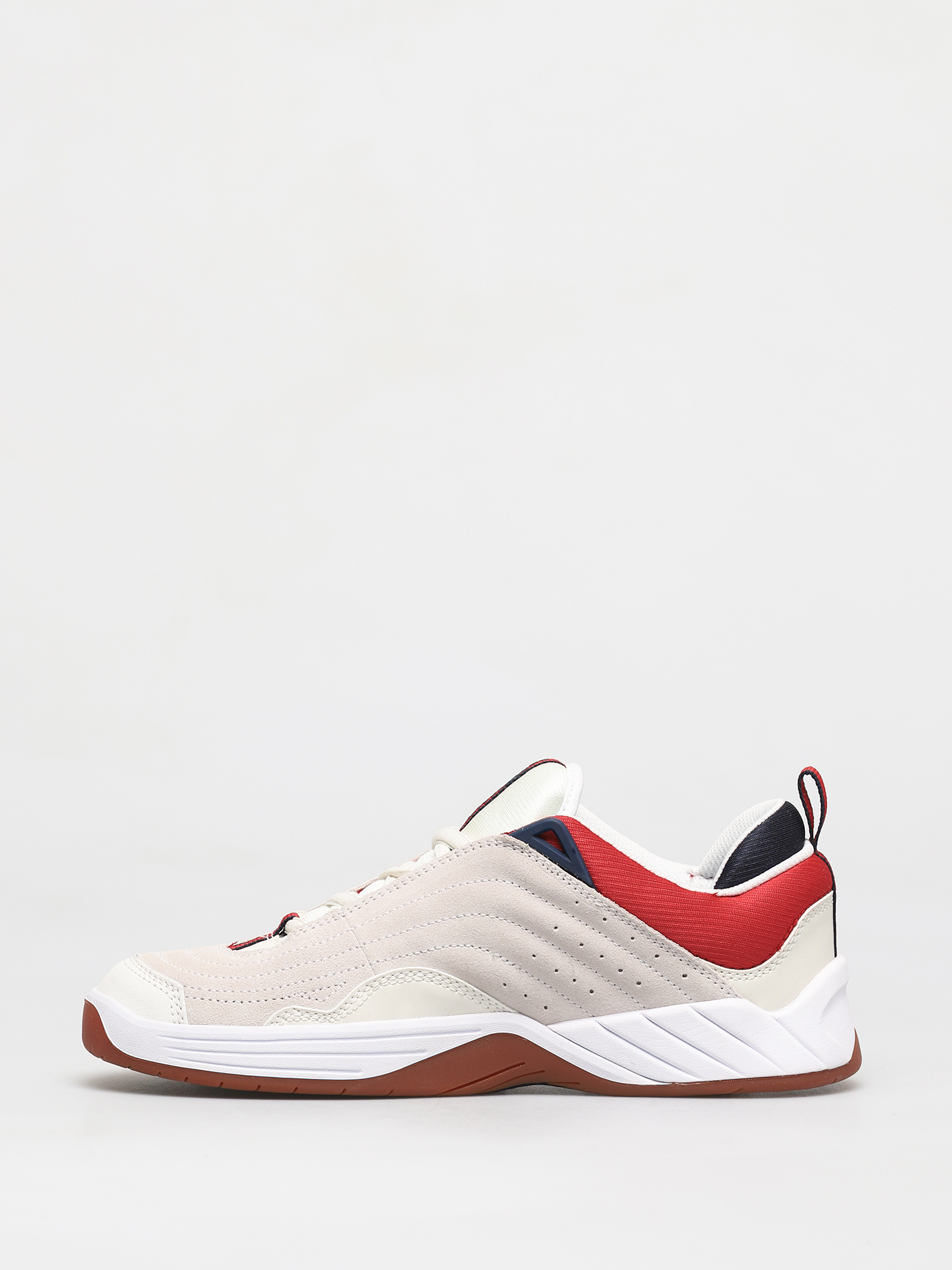 Buty DC Williams Slim S (white/navy/red)