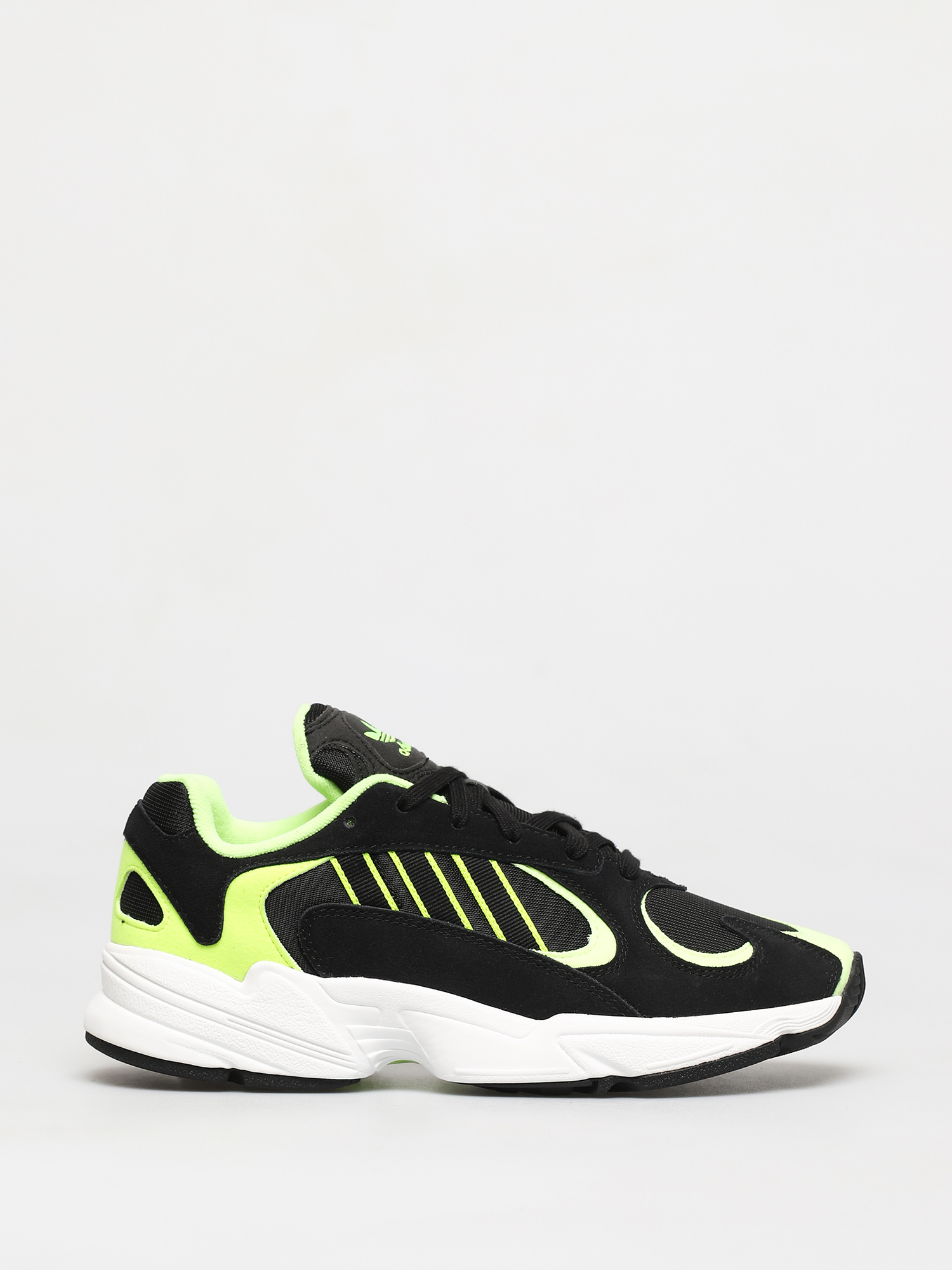 Buty adidas Originals Yung 1 (core black/core black/hi res yellow)