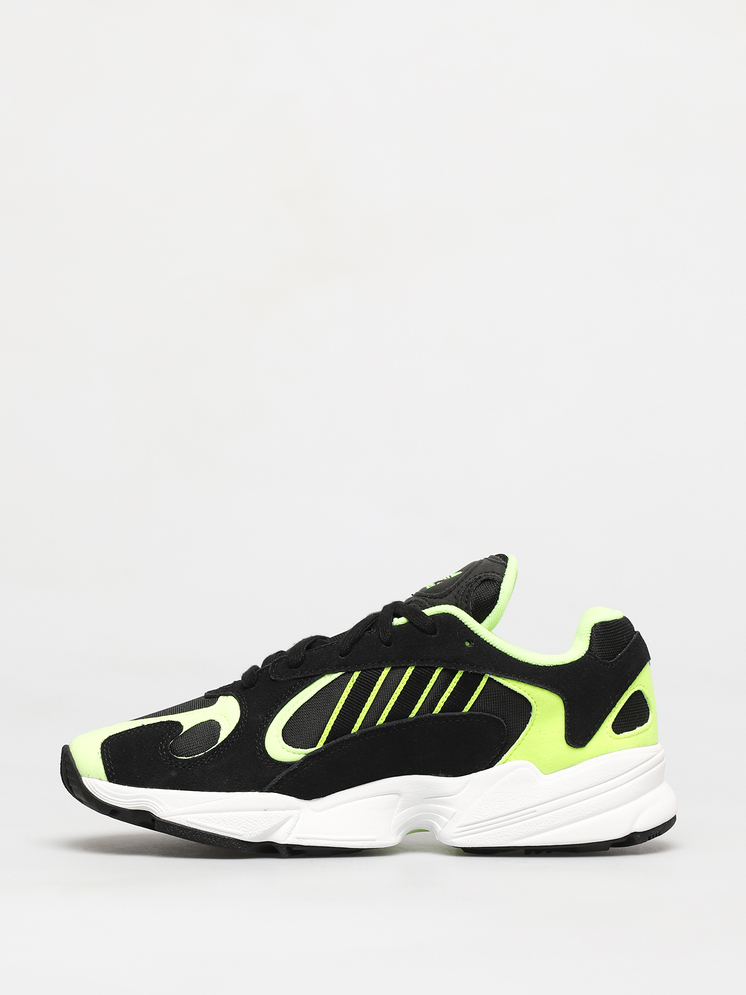 Buty adidas Originals Yung 1 (core black/core black/hi res yellow)