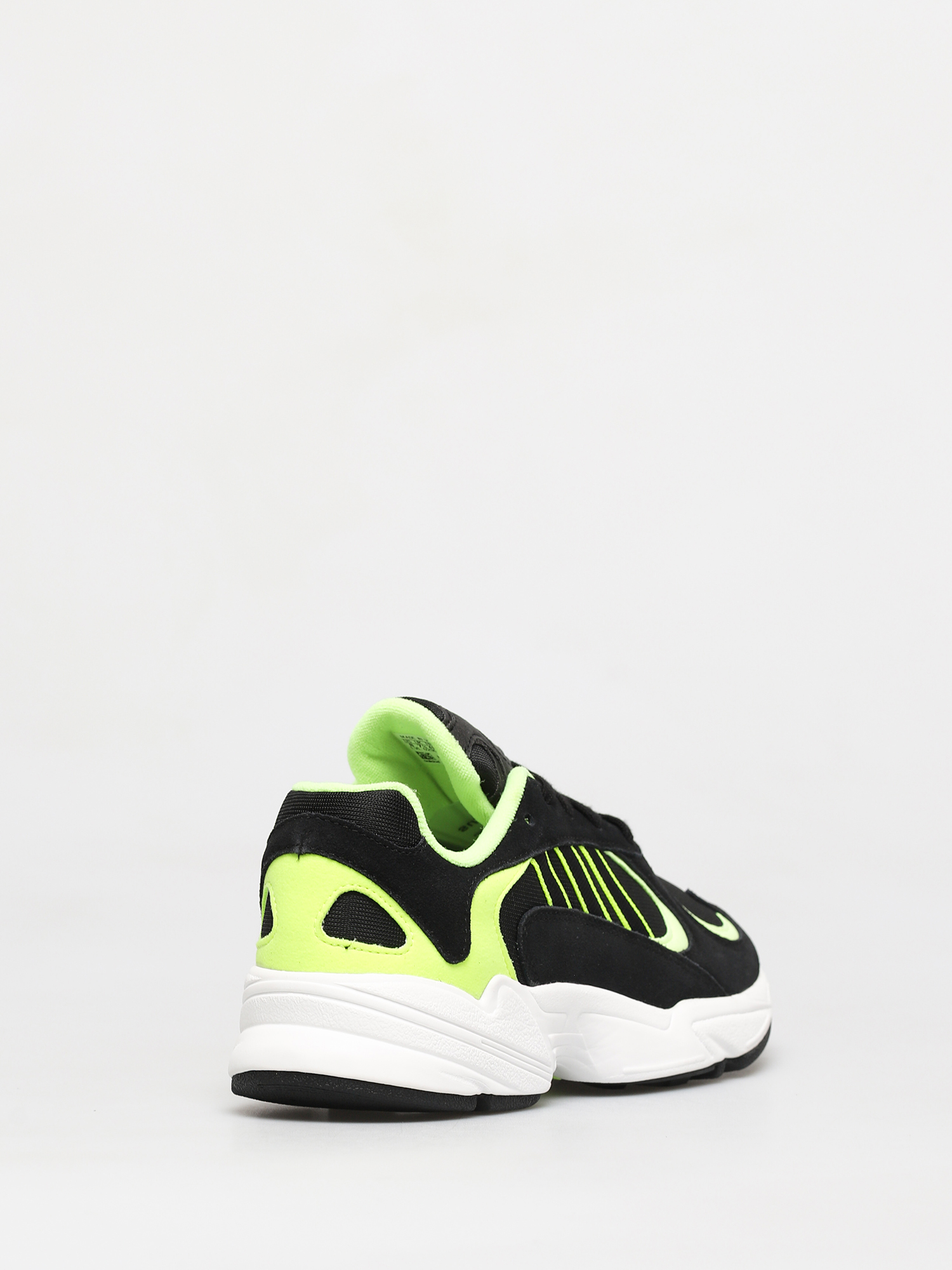 Buty adidas Originals Yung 1 (core black/core black/hi res yellow)