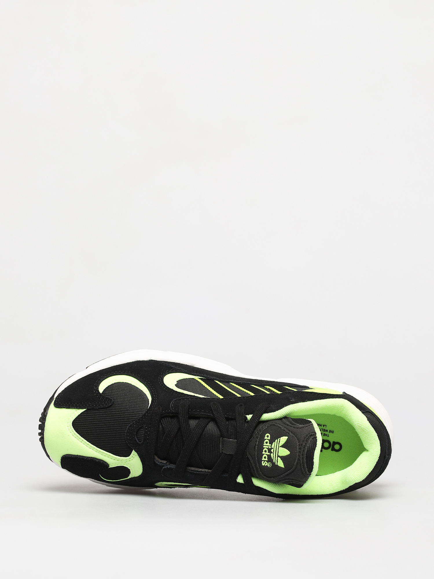 Buty adidas Originals Yung 1 (core black/core black/hi res yellow)