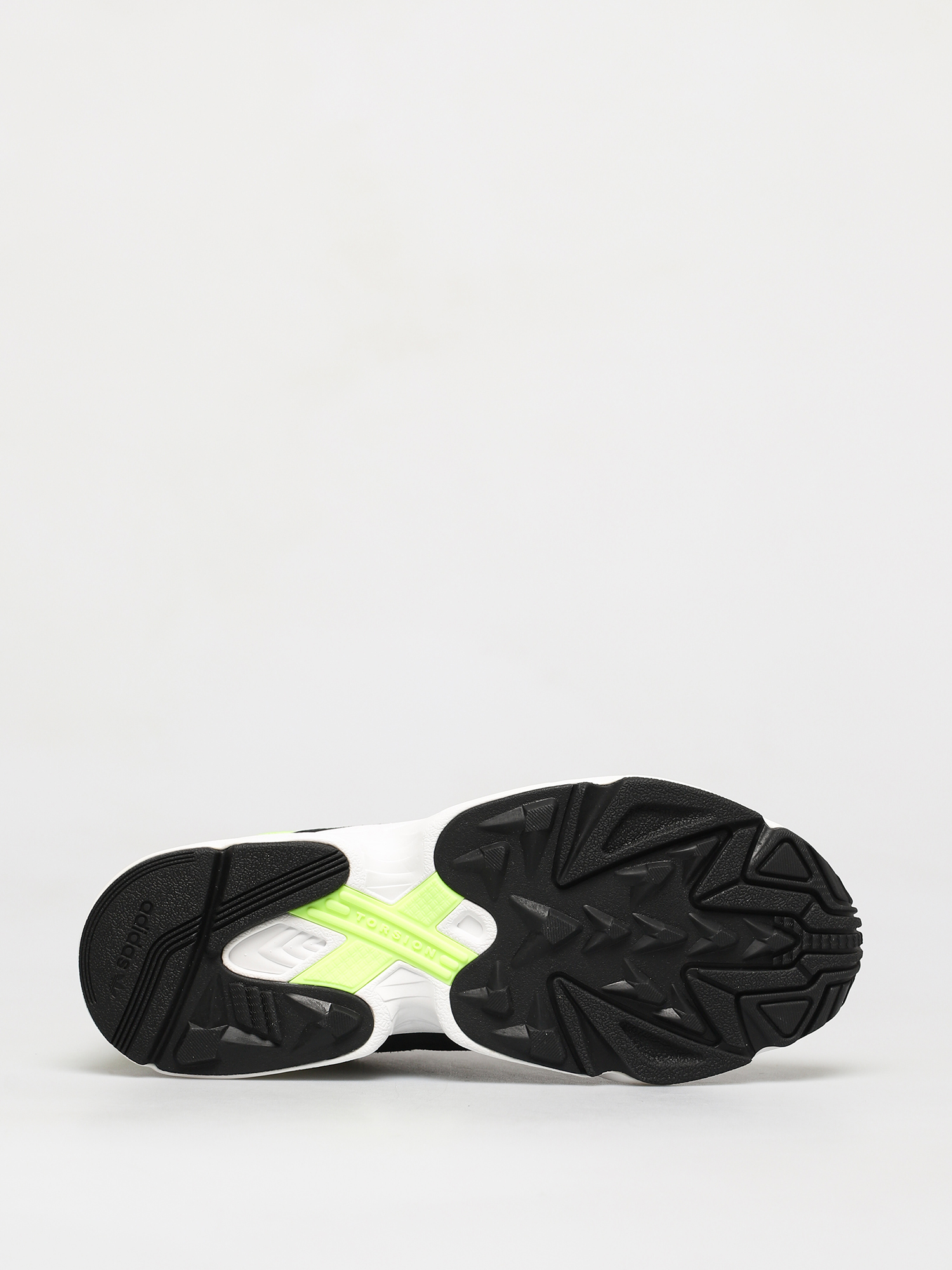 Buty adidas Originals Yung 1 (core black/core black/hi res yellow)