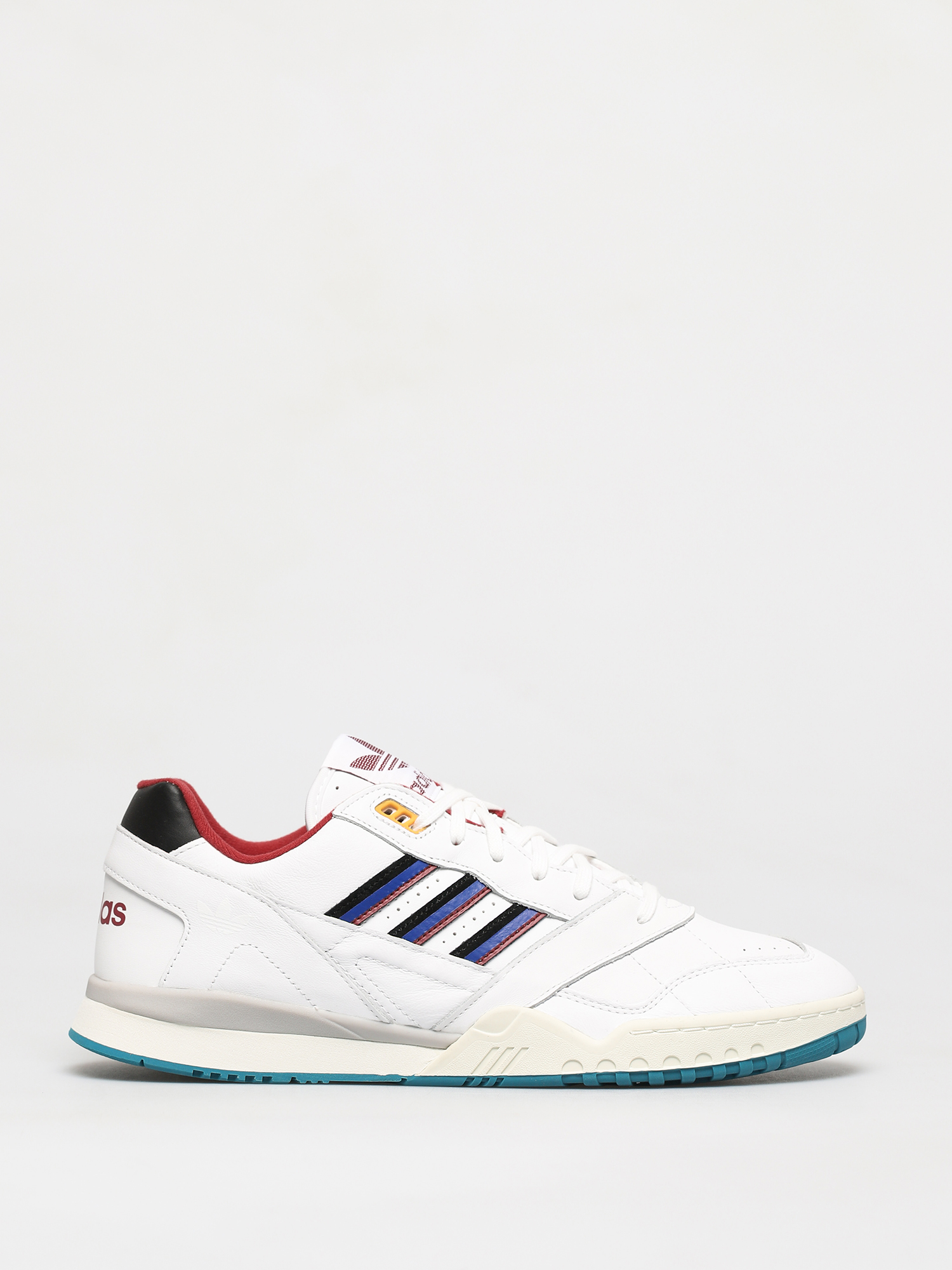 Buty adidas Originals A.R. Trainer (ftwr white/collegiate burgundy/collegiate royal)