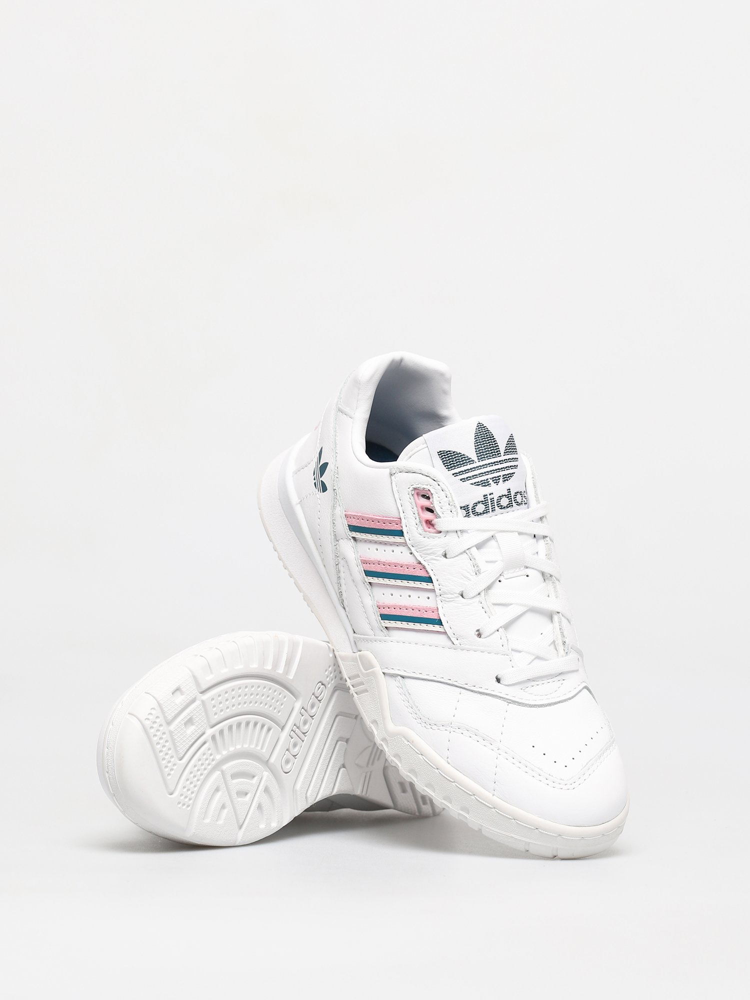 Buty adidas Originals A.R. Trainer Wmn (ftwr white/true pink/tech mineral)