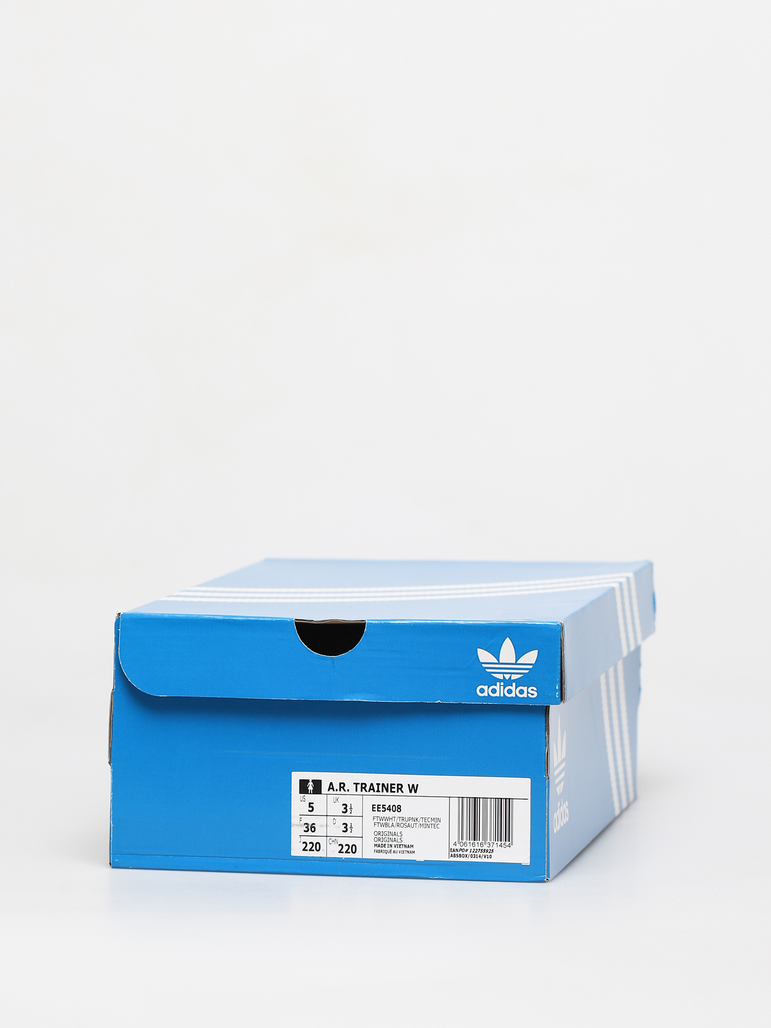 Buty adidas Originals A.R. Trainer Wmn (ftwr white/true pink/tech mineral)