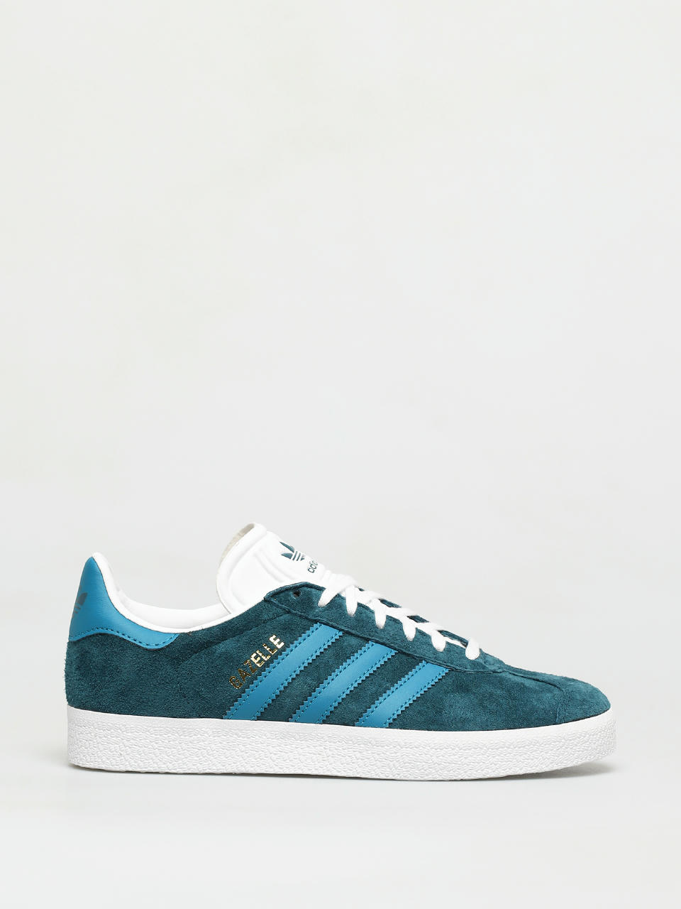 Buty adidas Originals Gazelle Wmn (tech mineral/active teal/ftwr white)