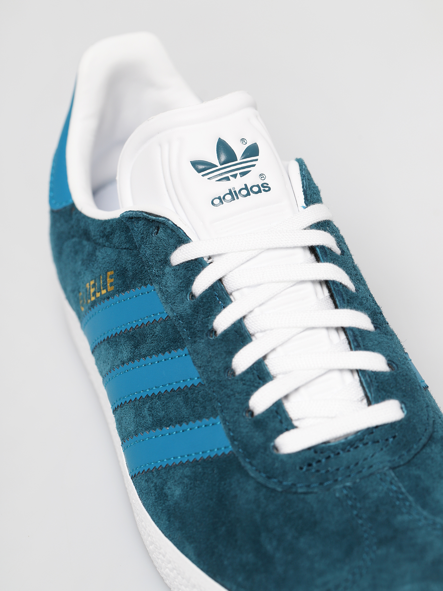 Buty adidas Originals Gazelle Wmn (tech mineral/active teal/ftwr white)