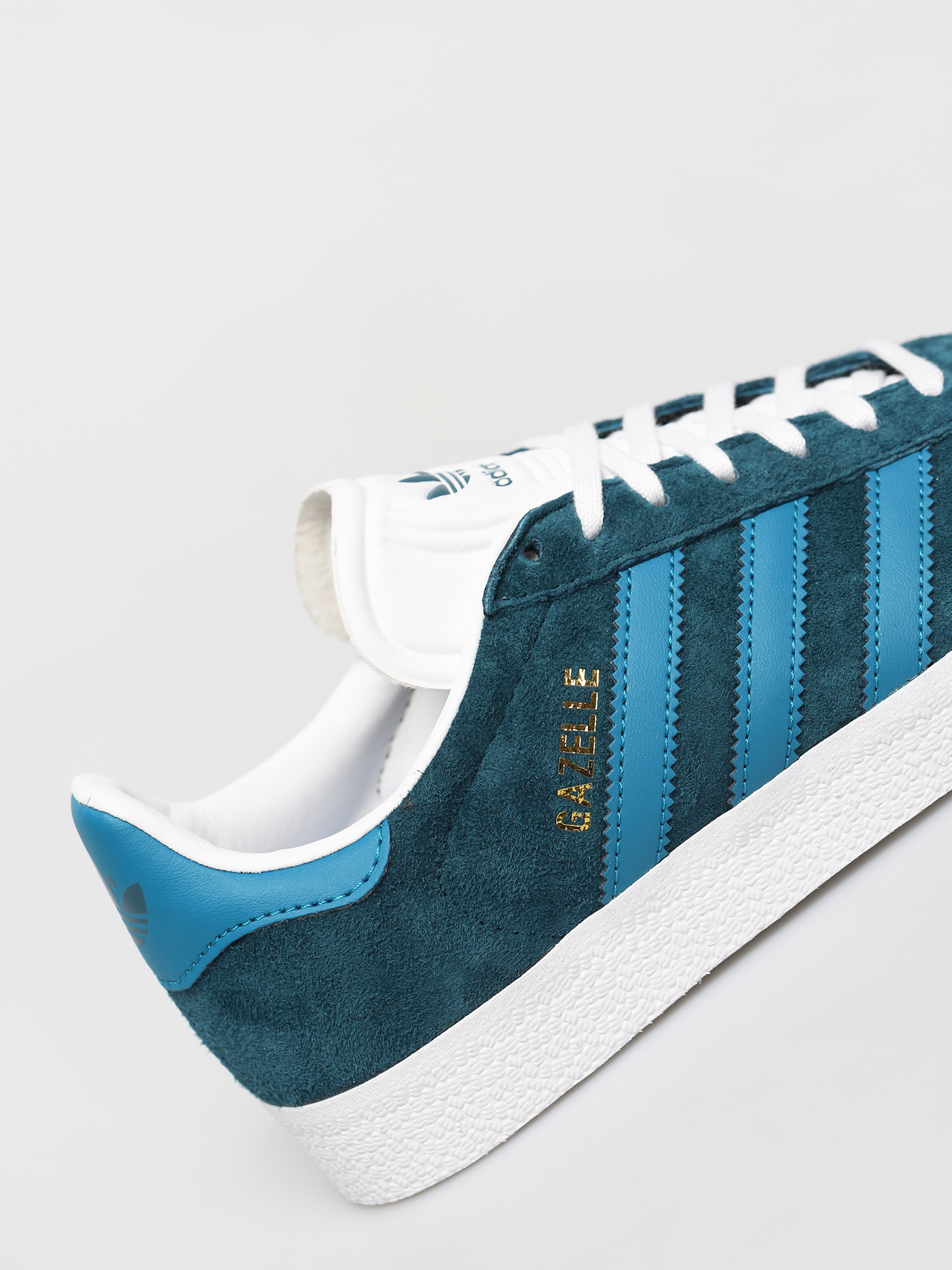 Buty adidas Originals Gazelle Wmn (tech mineral/active teal/ftwr white)