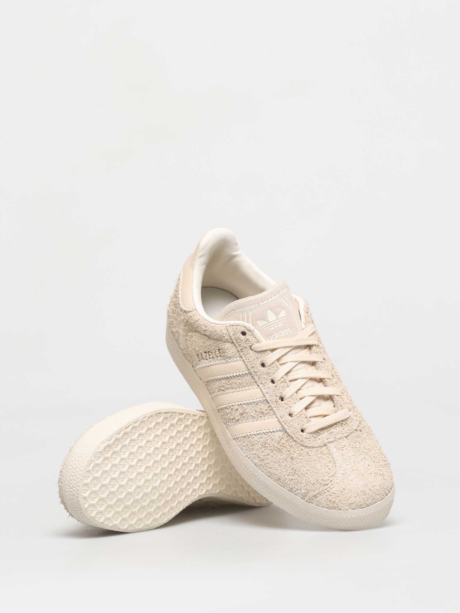 Buty adidas Originals Gazelle Wmn (ecru tint s18/ecru tint s18/chalk white)