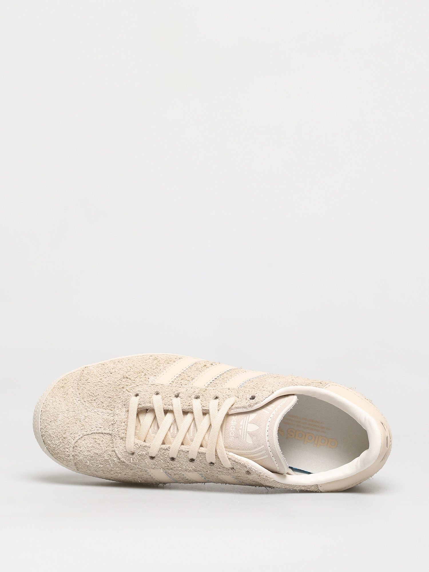 Buty adidas Originals Gazelle Wmn (ecru tint s18/ecru tint s18/chalk white)