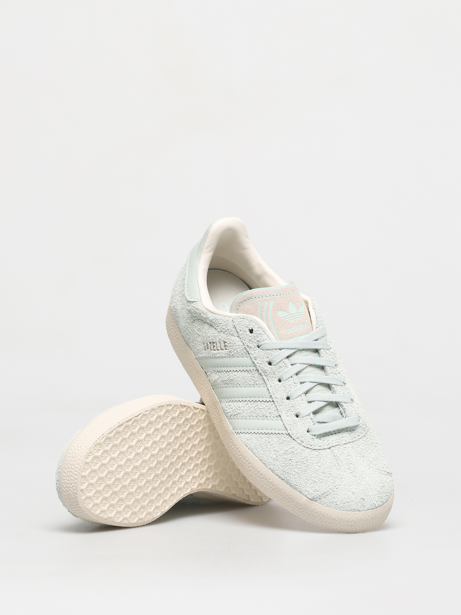 Buty adidas Originals Gazelle Wmn (vapour green/vapour green/chalk white)