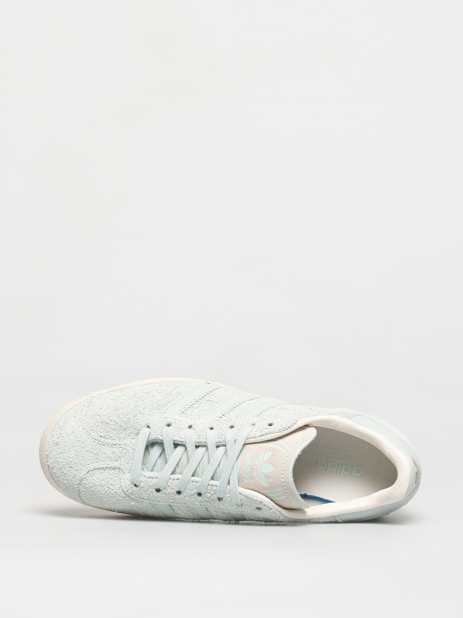 Buty adidas Originals Gazelle Wmn (vapour green/vapour green/chalk white)