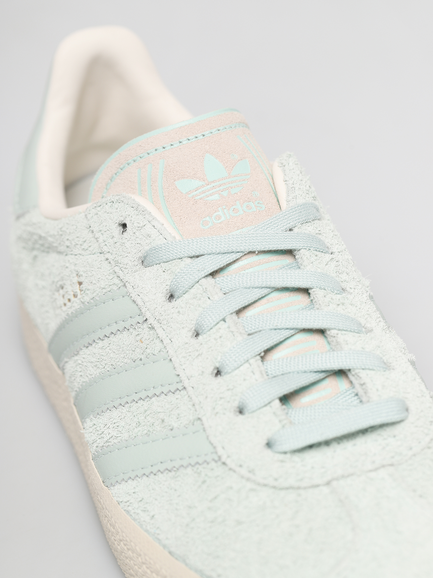 Buty adidas Originals Gazelle Wmn (vapour green/vapour green/chalk white)