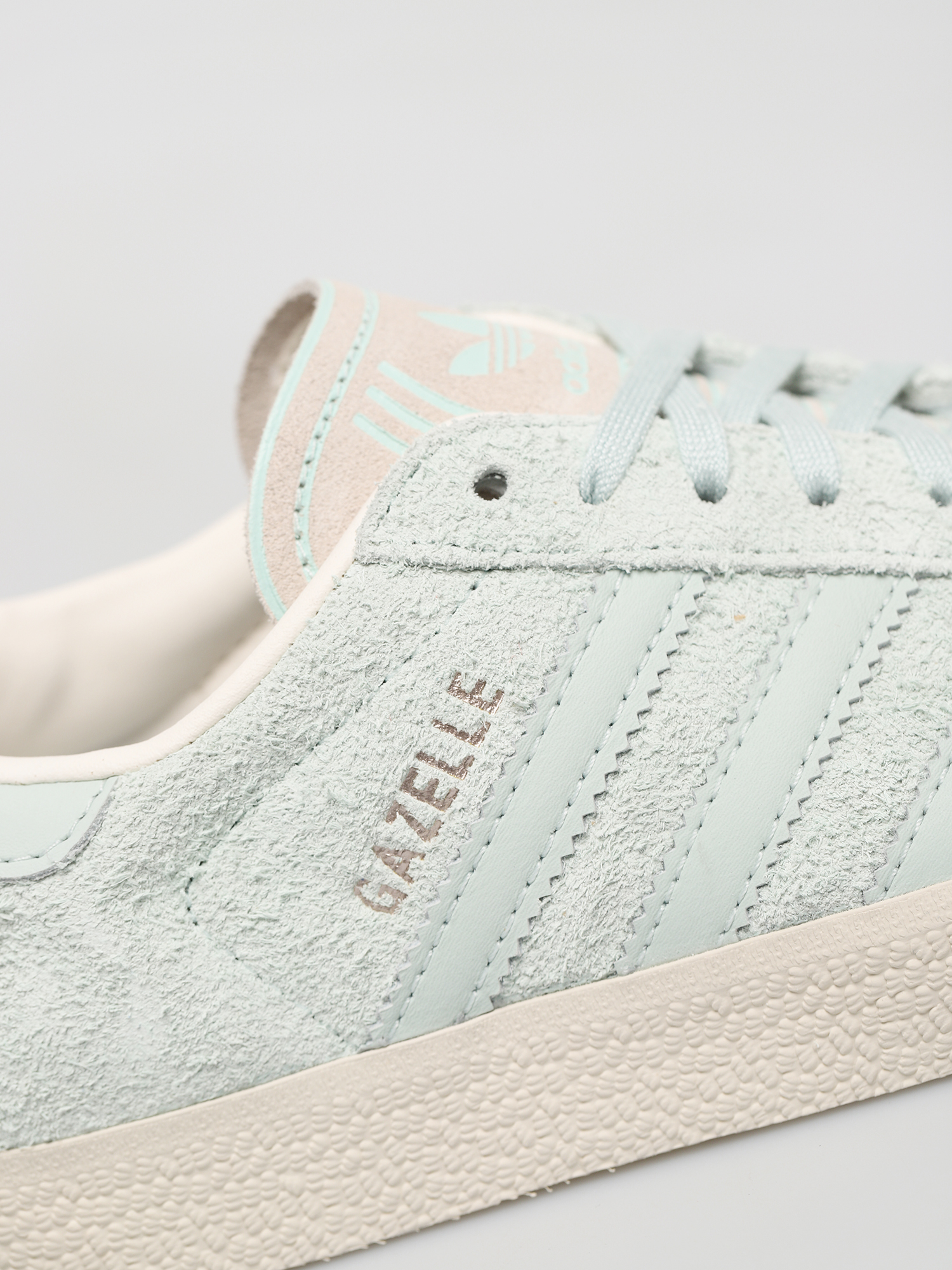 Buty adidas Originals Gazelle Wmn (vapour green/vapour green/chalk white)